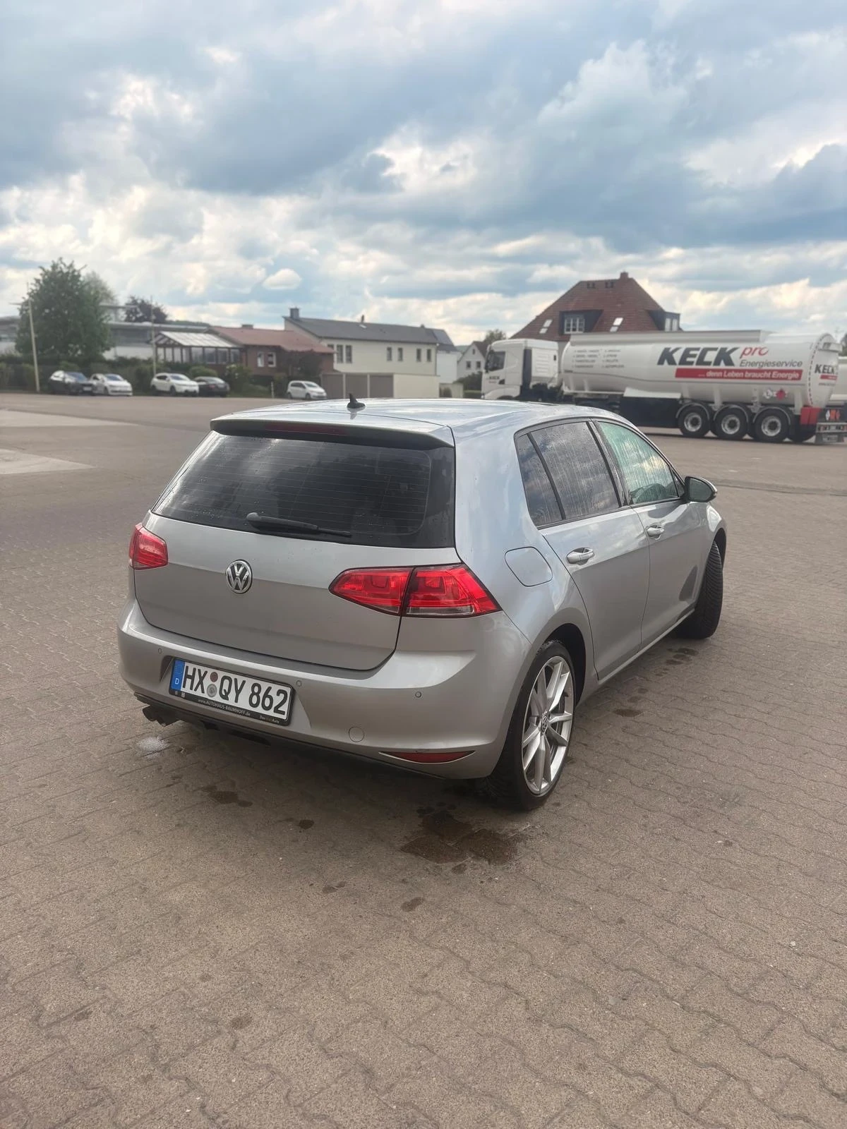VW Golf 2.0TDI #NAVI#TOP , снимка 5 - Автомобили и джипове - 54605053