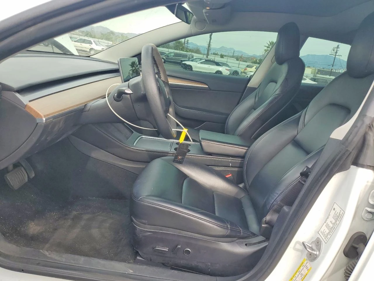 Tesla Model 3, снимка 7 - Автомобили и джипове - 54647789