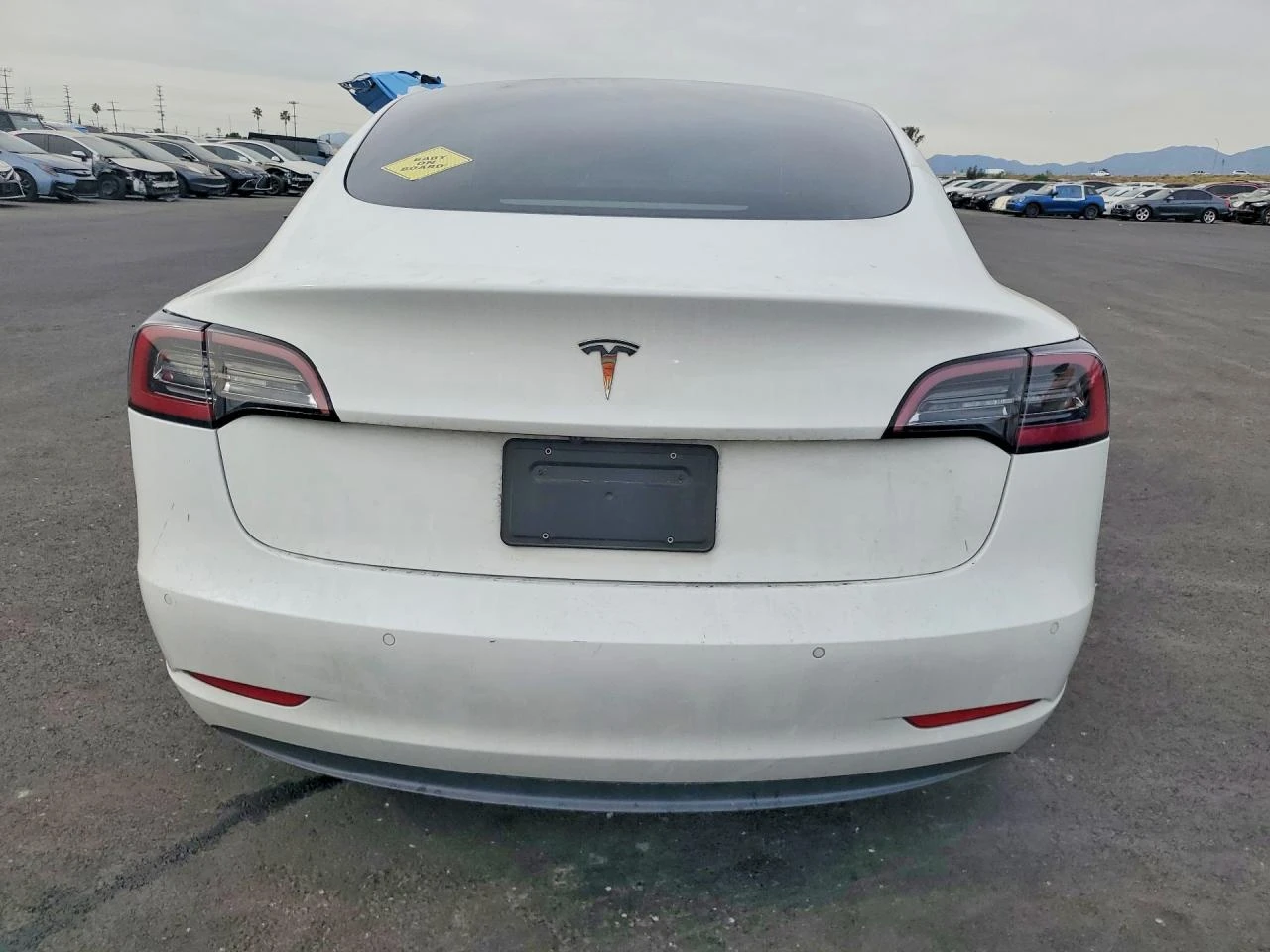 Tesla Model 3, снимка 6 - Автомобили и джипове - 54647789