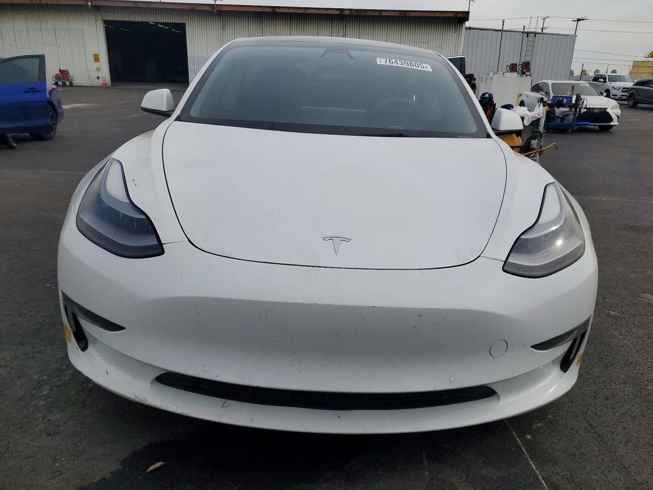 Tesla Model 3, снимка 5 - Автомобили и джипове - 54647789