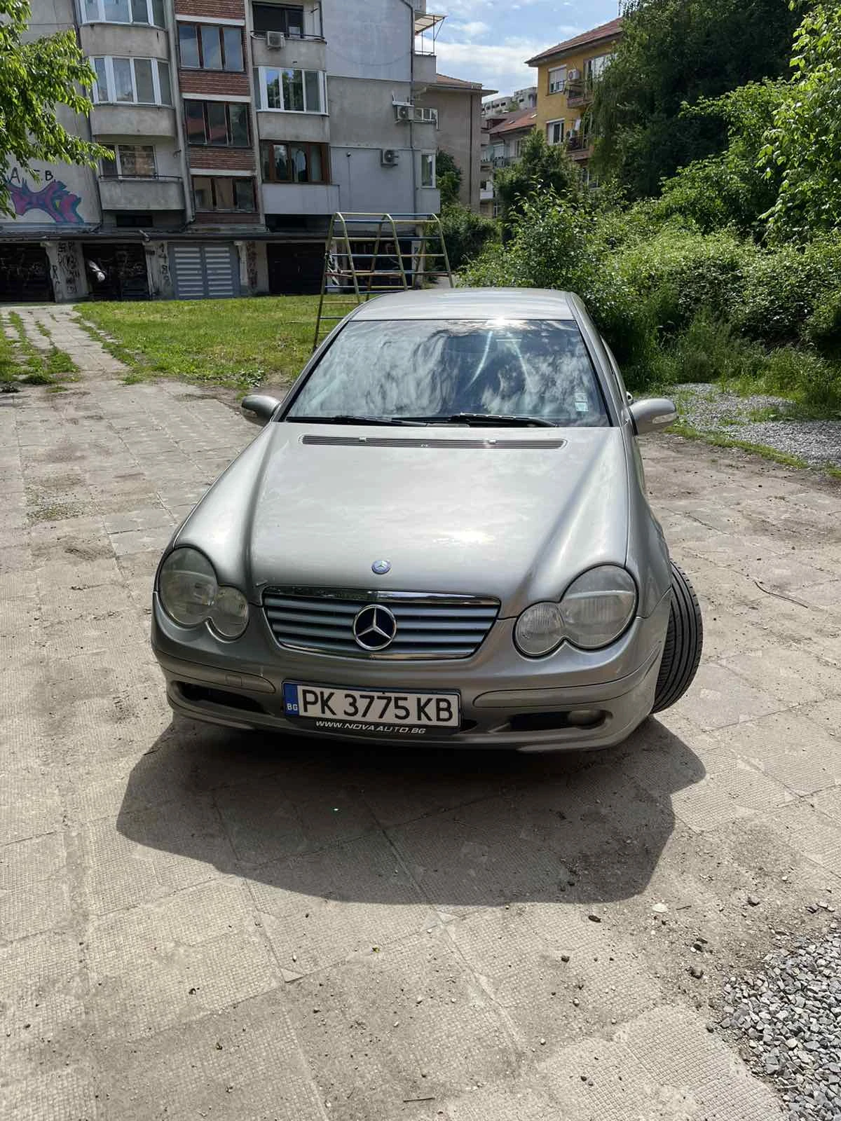Mercedes-Benz C 200 Kompressor