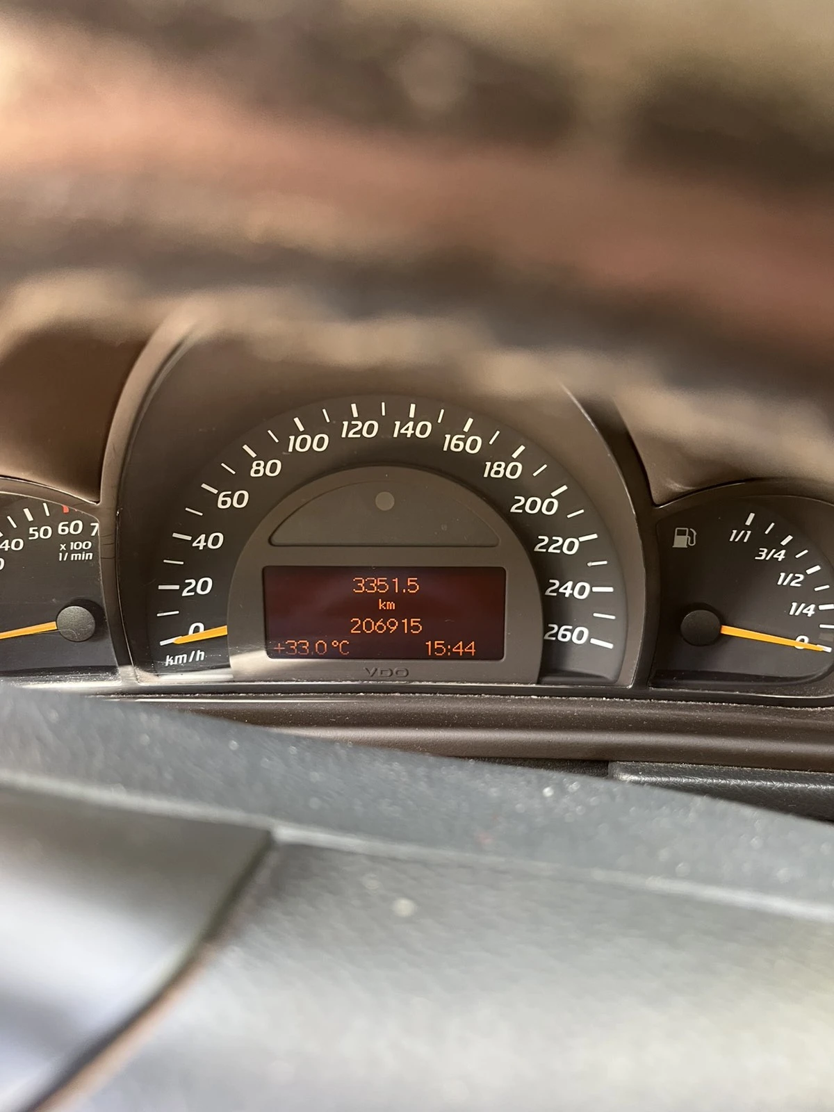 Mercedes-Benz C 200 Kompressor, снимка 9 - Автомобили и джипове - 54687465