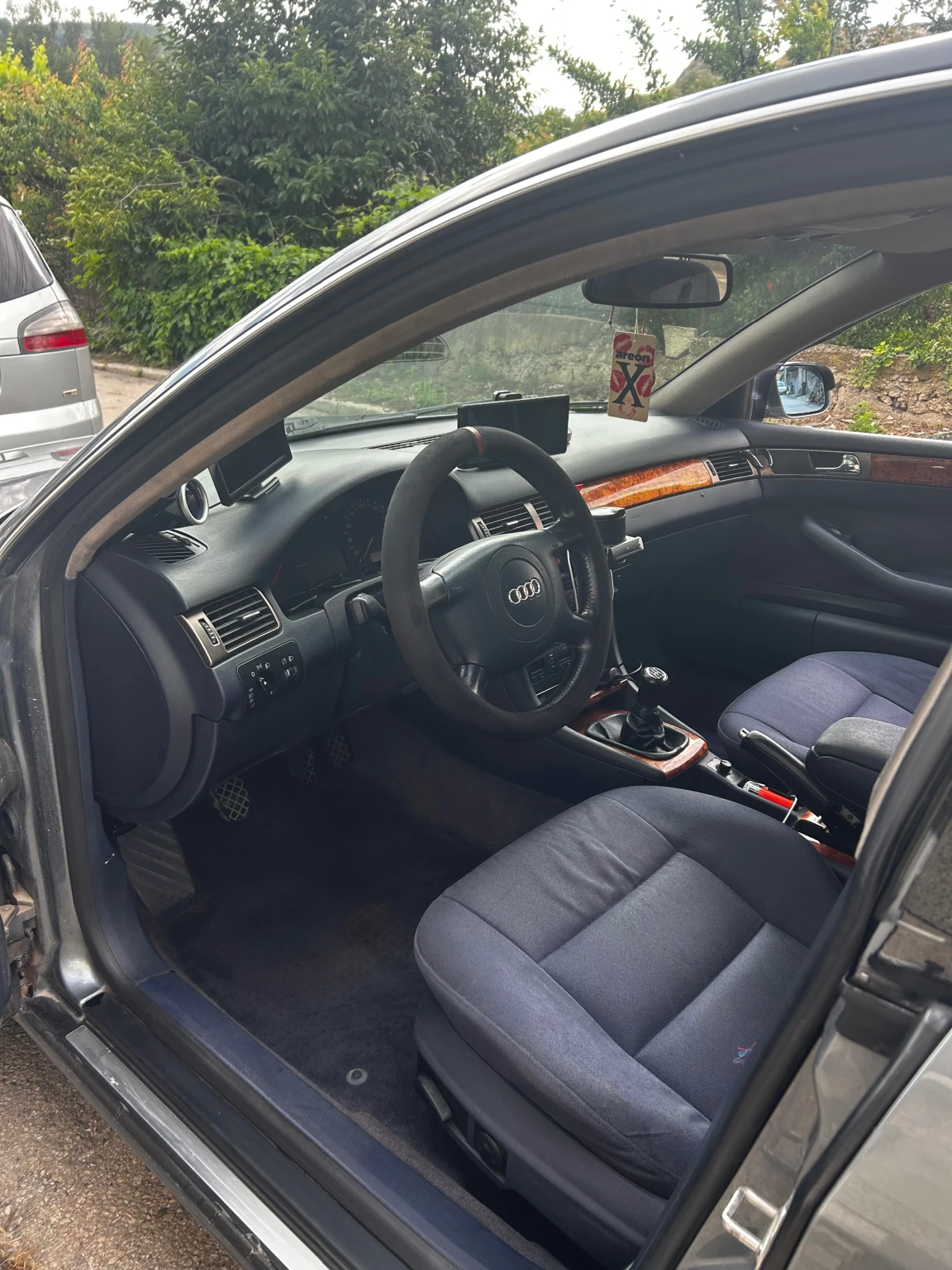 Audi A6 1.9 TDI 110, снимка 7 - Автомобили и джипове - 54892348