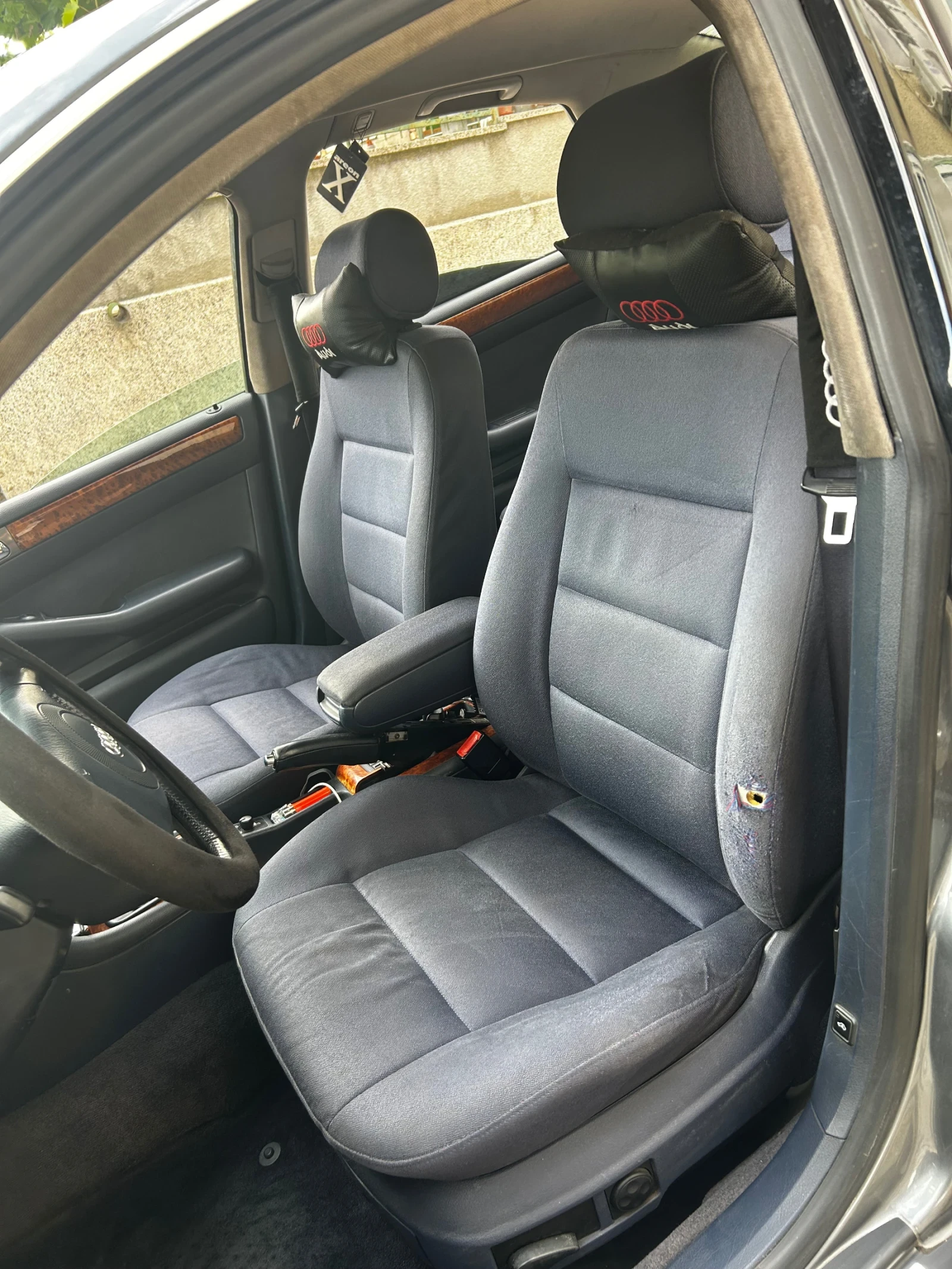 Audi A6 1.9 TDI 110, снимка 8 - Автомобили и джипове - 54892348