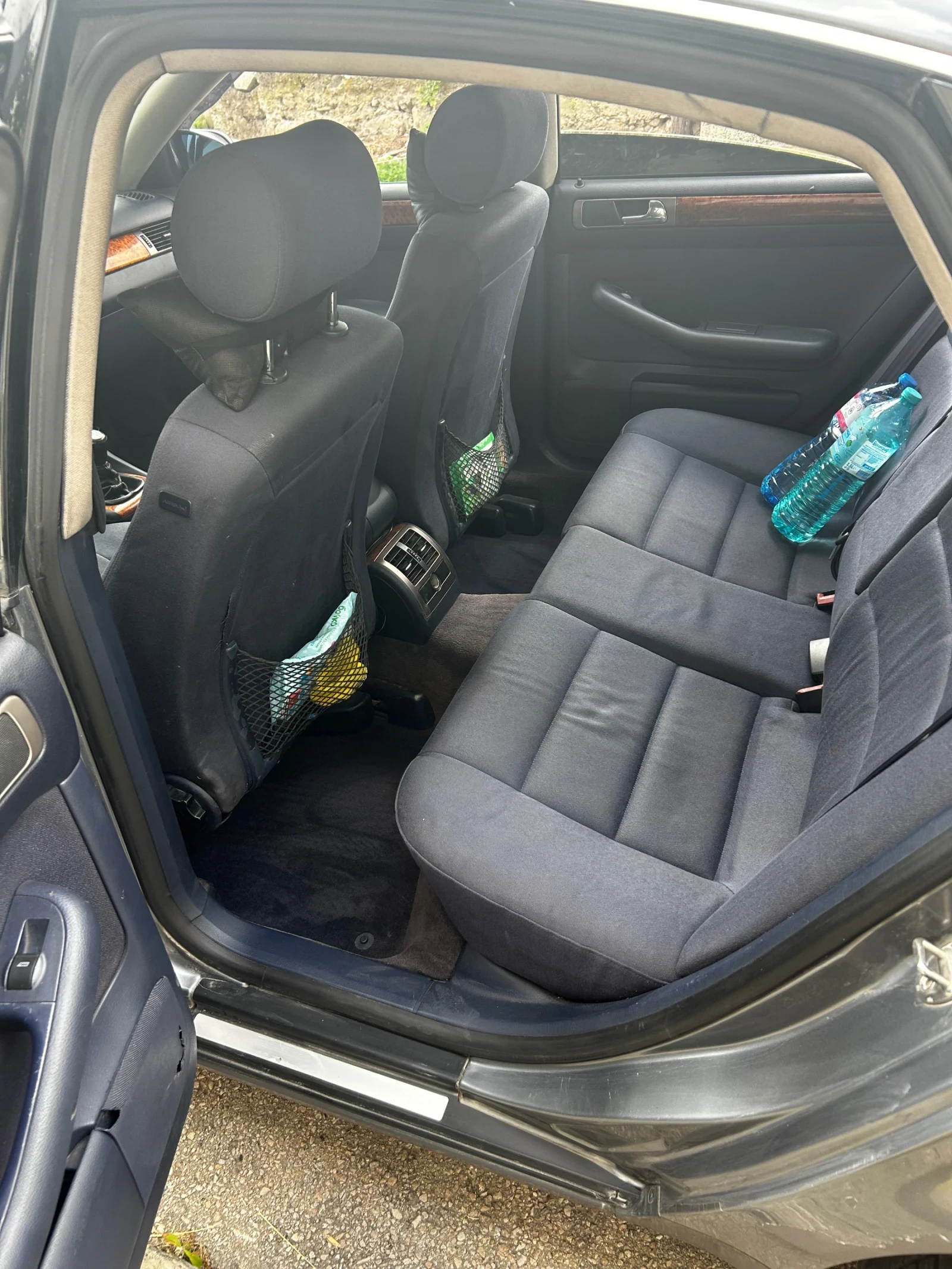 Audi A6 1.9 TDI 110, снимка 11 - Автомобили и джипове - 54892348