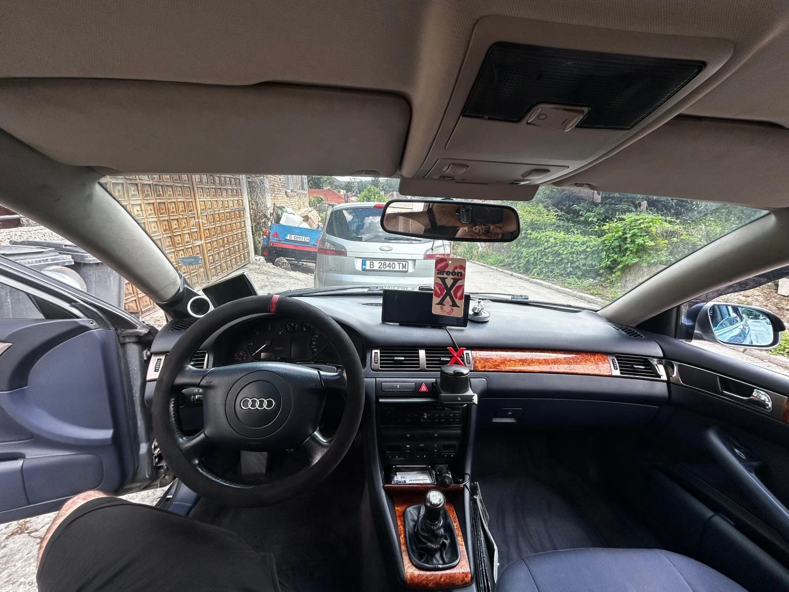 Audi A6 1.9 TDI 110, снимка 9 - Автомобили и джипове - 54892348