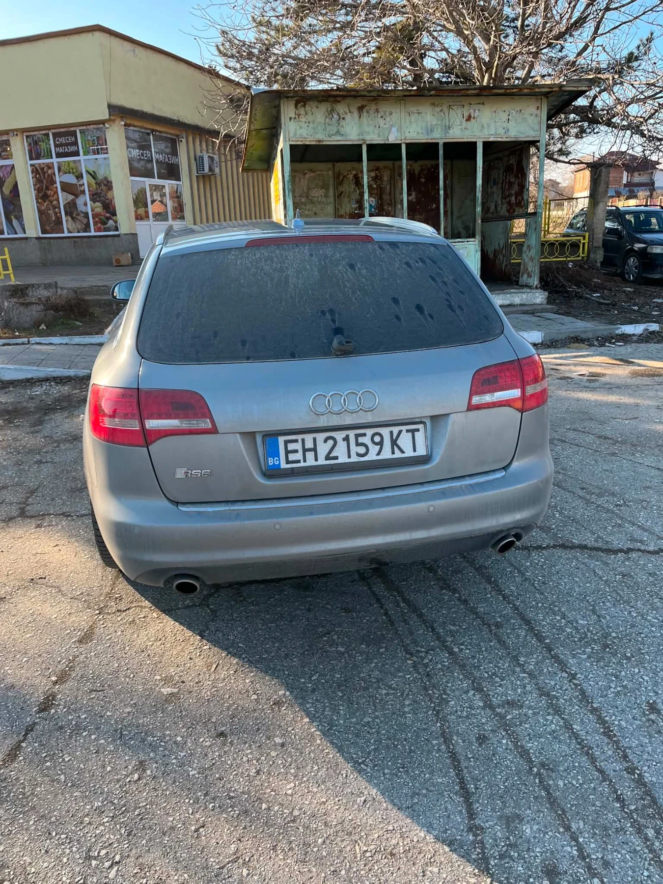 Audi A6, снимка 7 - Автомобили и джипове - 55103849
