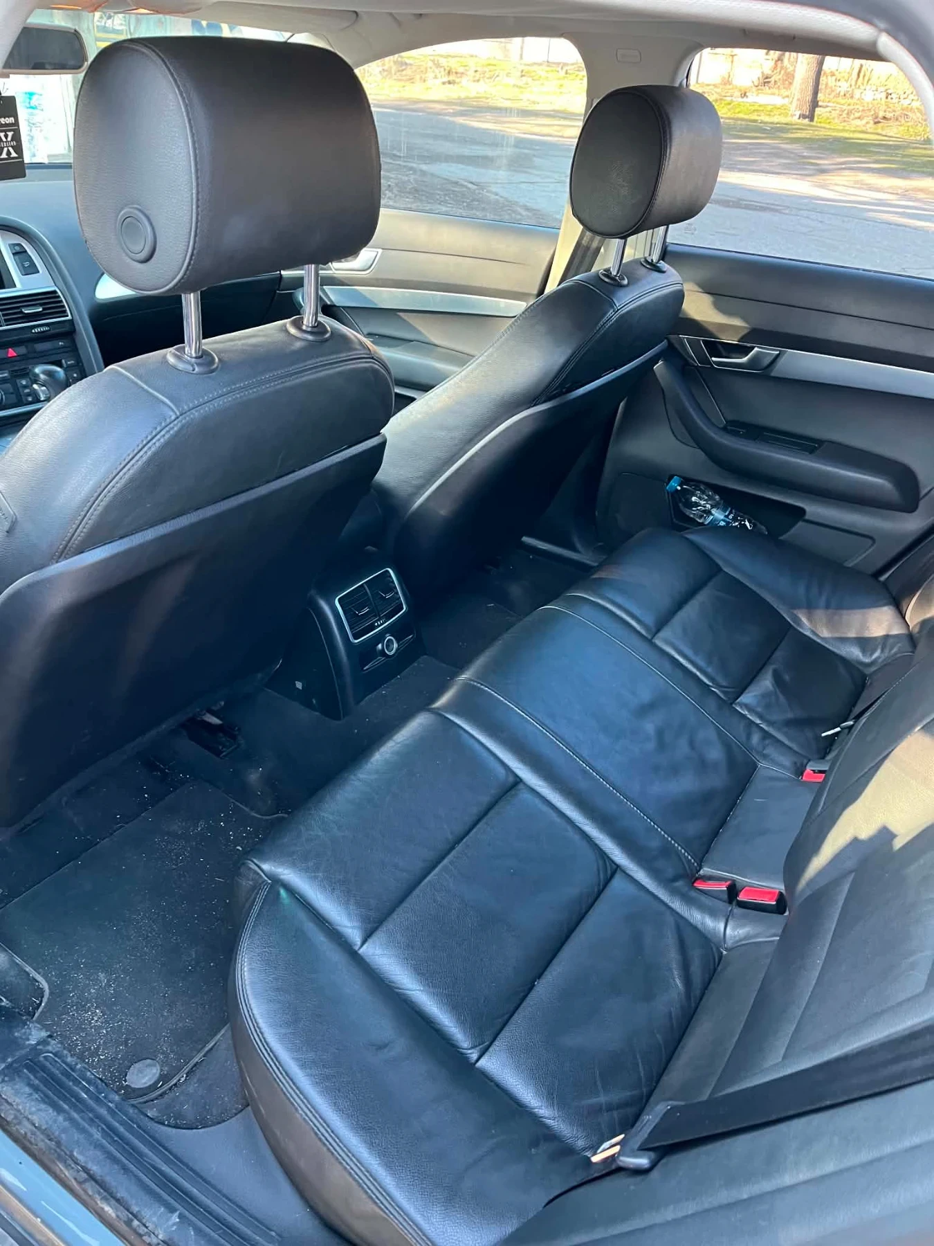 Audi A6, снимка 4 - Автомобили и джипове - 55103849