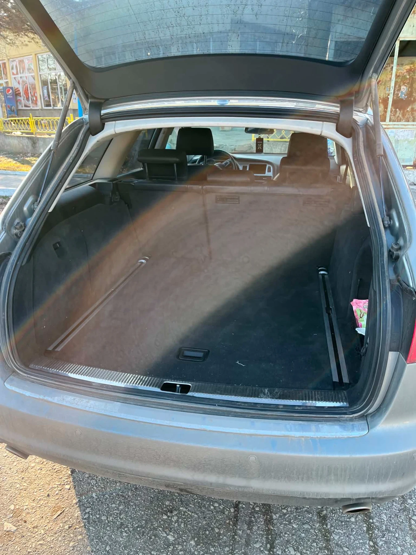Audi A6, снимка 5 - Автомобили и джипове - 55103849