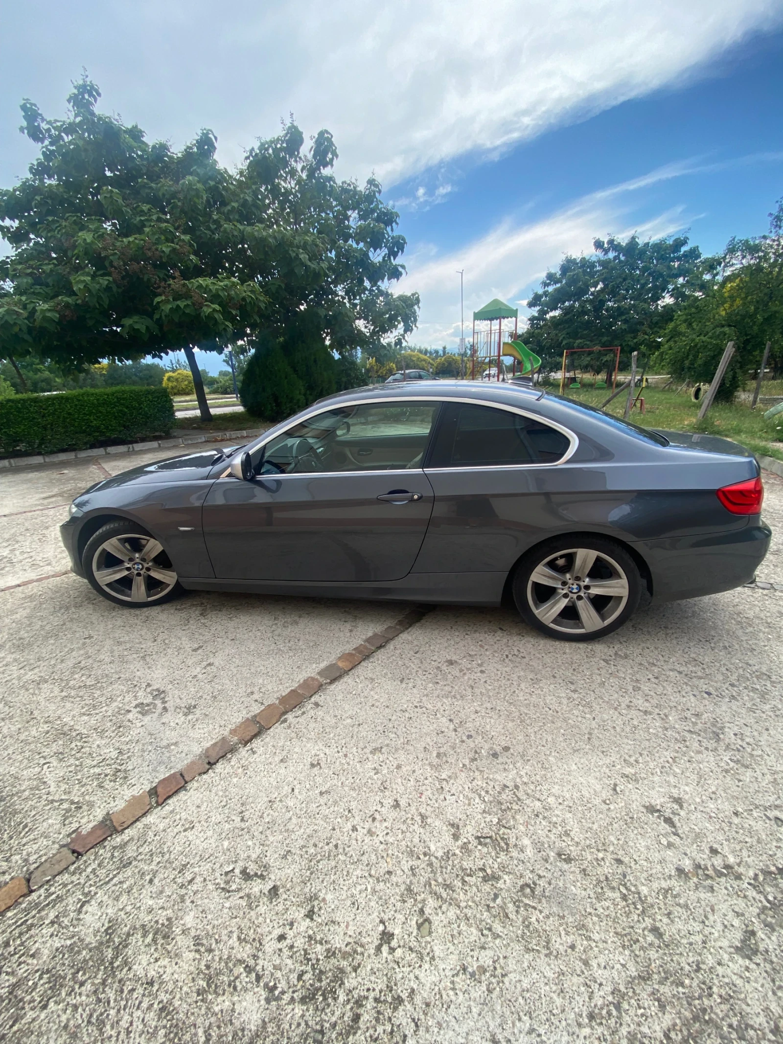 BMW 320, снимка 5 - Автомобили и джипове - 55225464