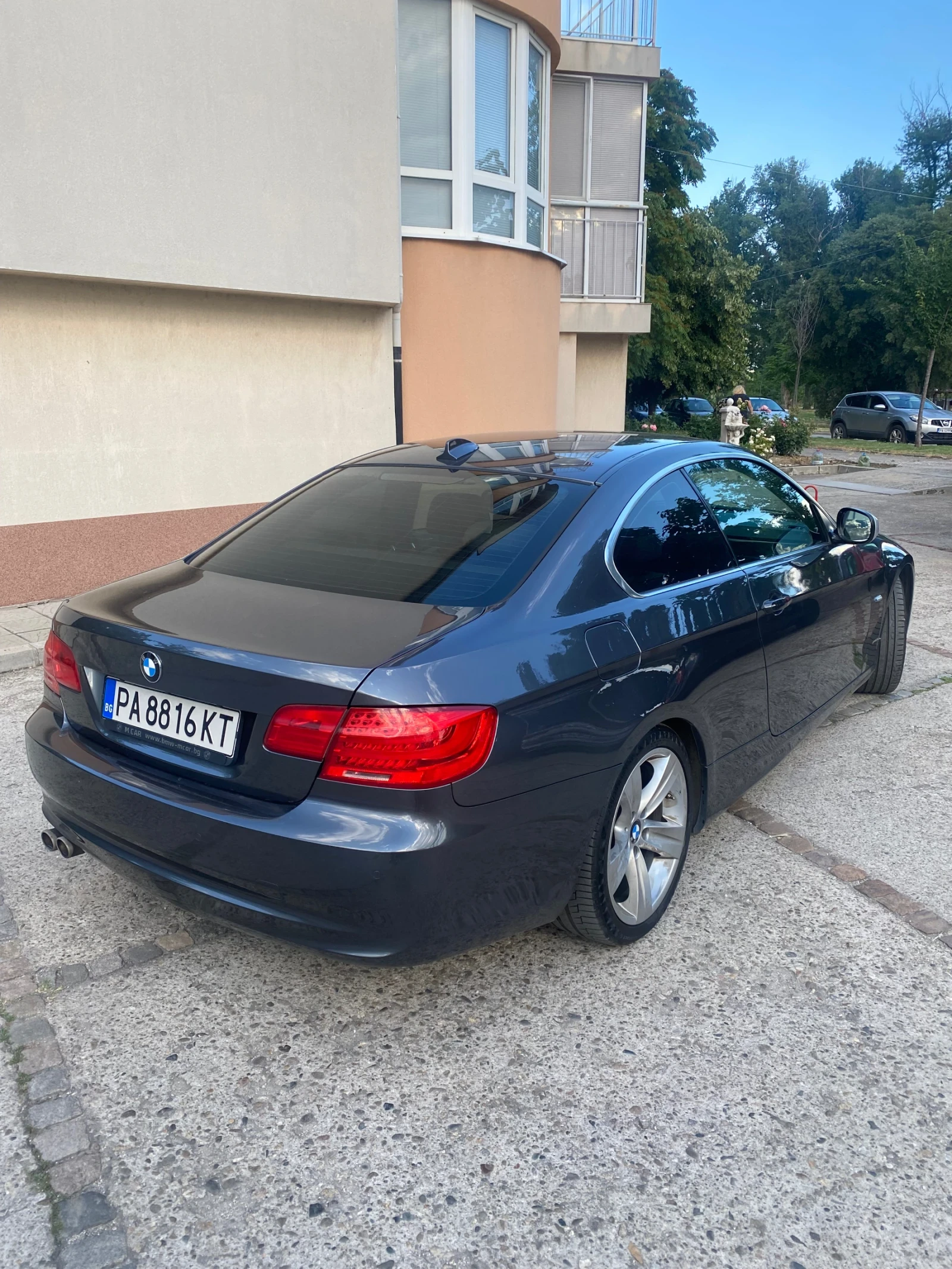 BMW 320, снимка 2 - Автомобили и джипове - 55225464