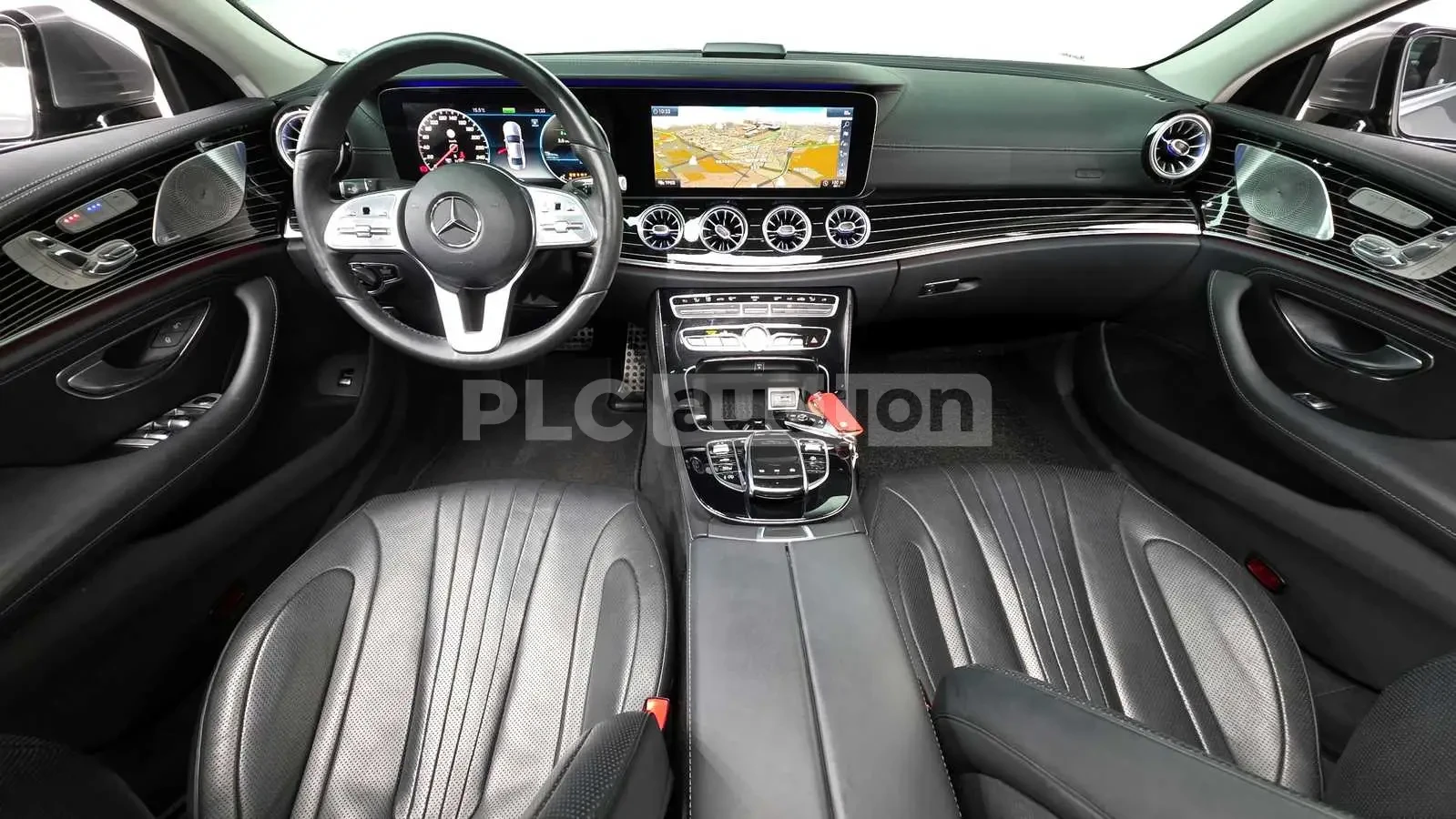 Mercedes-Benz CLS 450 4MATIC AMG LINE /BURMESTER/PANORAMA/360CAM/HEAD UP, снимка 7 - Автомобили и джипове - 55304600
