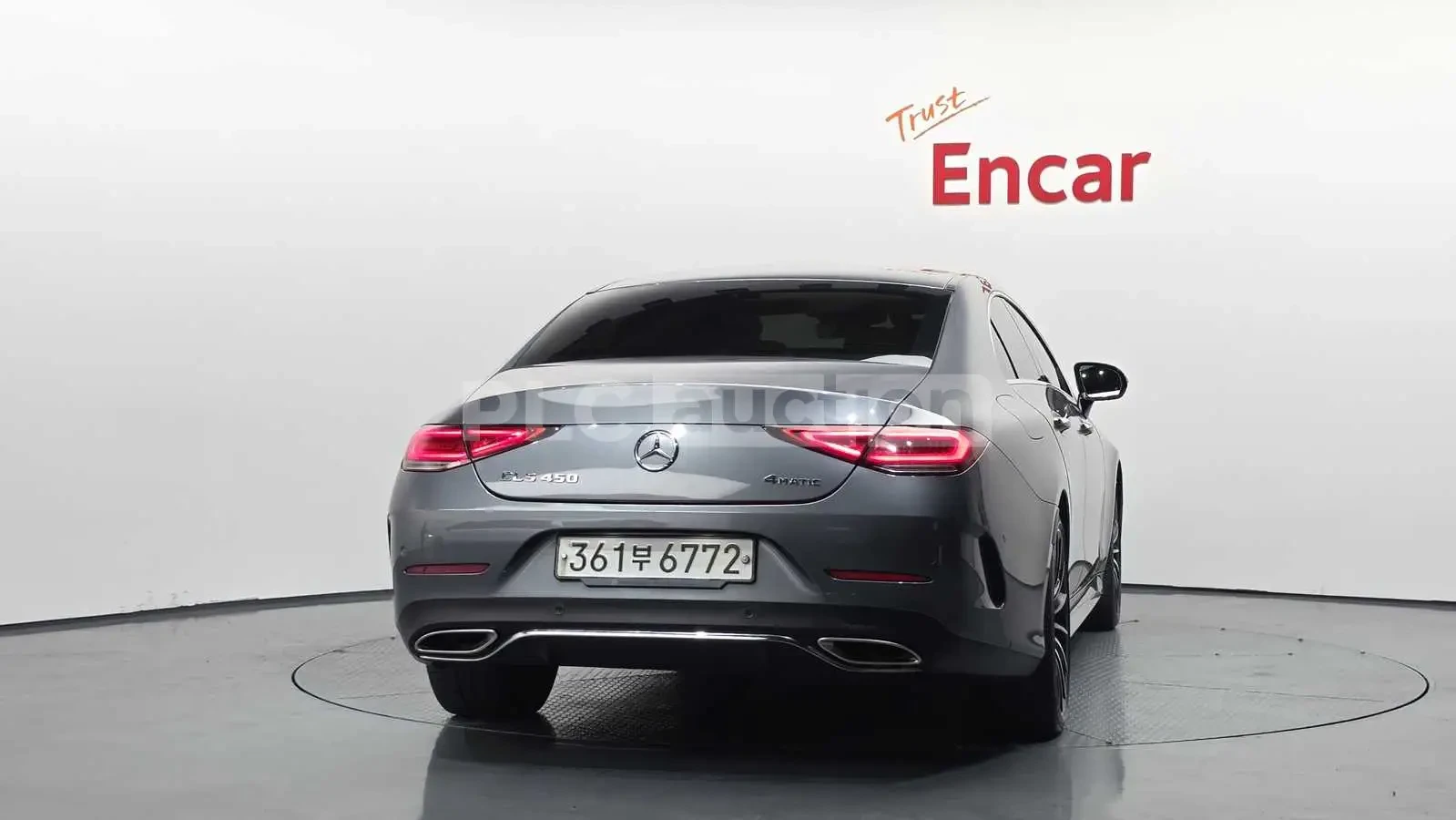 Mercedes-Benz CLS 450 4MATIC AMG LINE /BURMESTER/PANORAMA/360CAM/HEAD UP, снимка 4 - Автомобили и джипове - 55304600