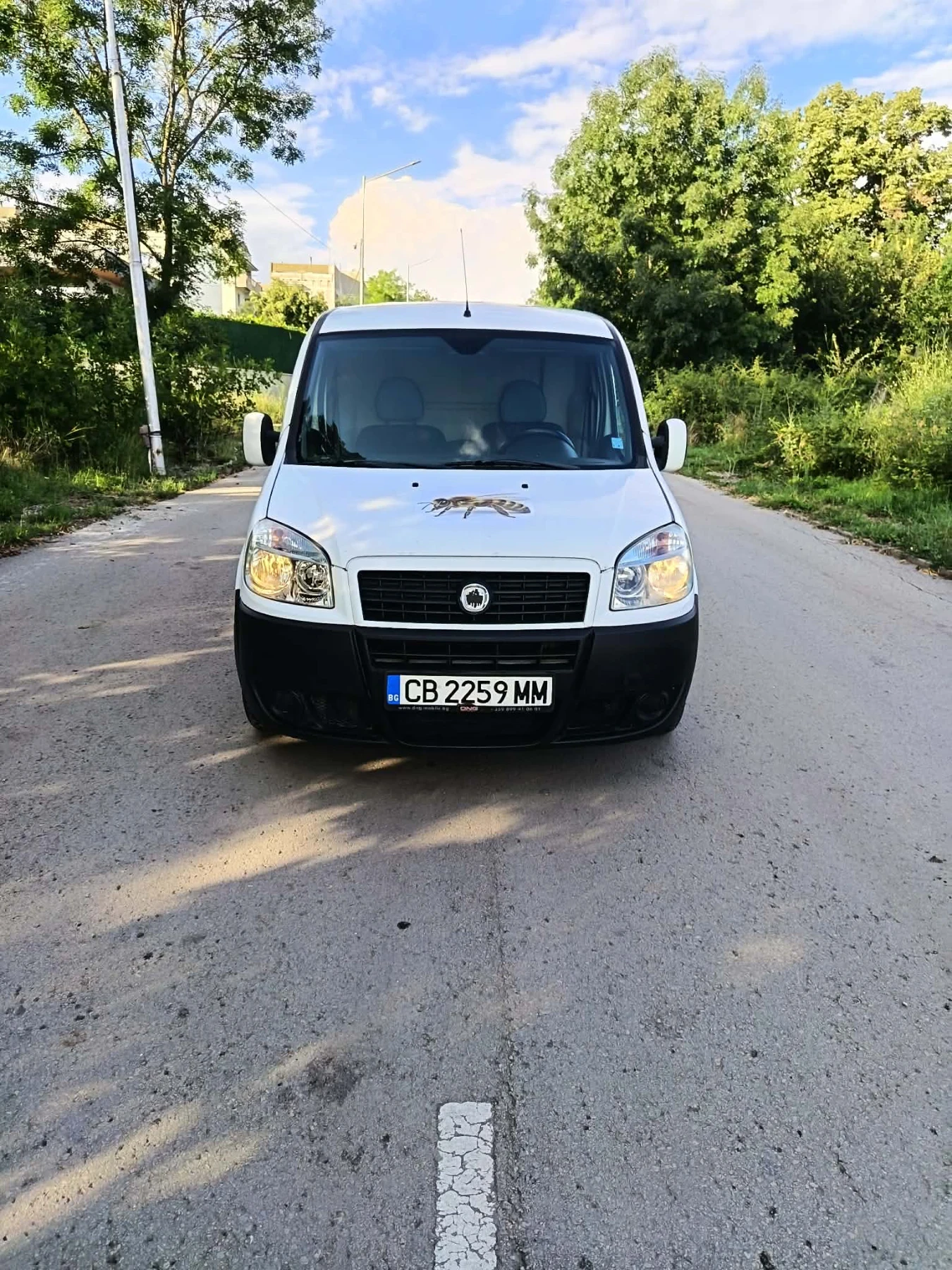 Fiat Doblo 1.4 MAXI газ/бензин 