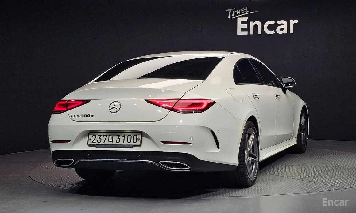 Mercedes-Benz CLS 300, снимка 2 - Автомобили и джипове - 55474206