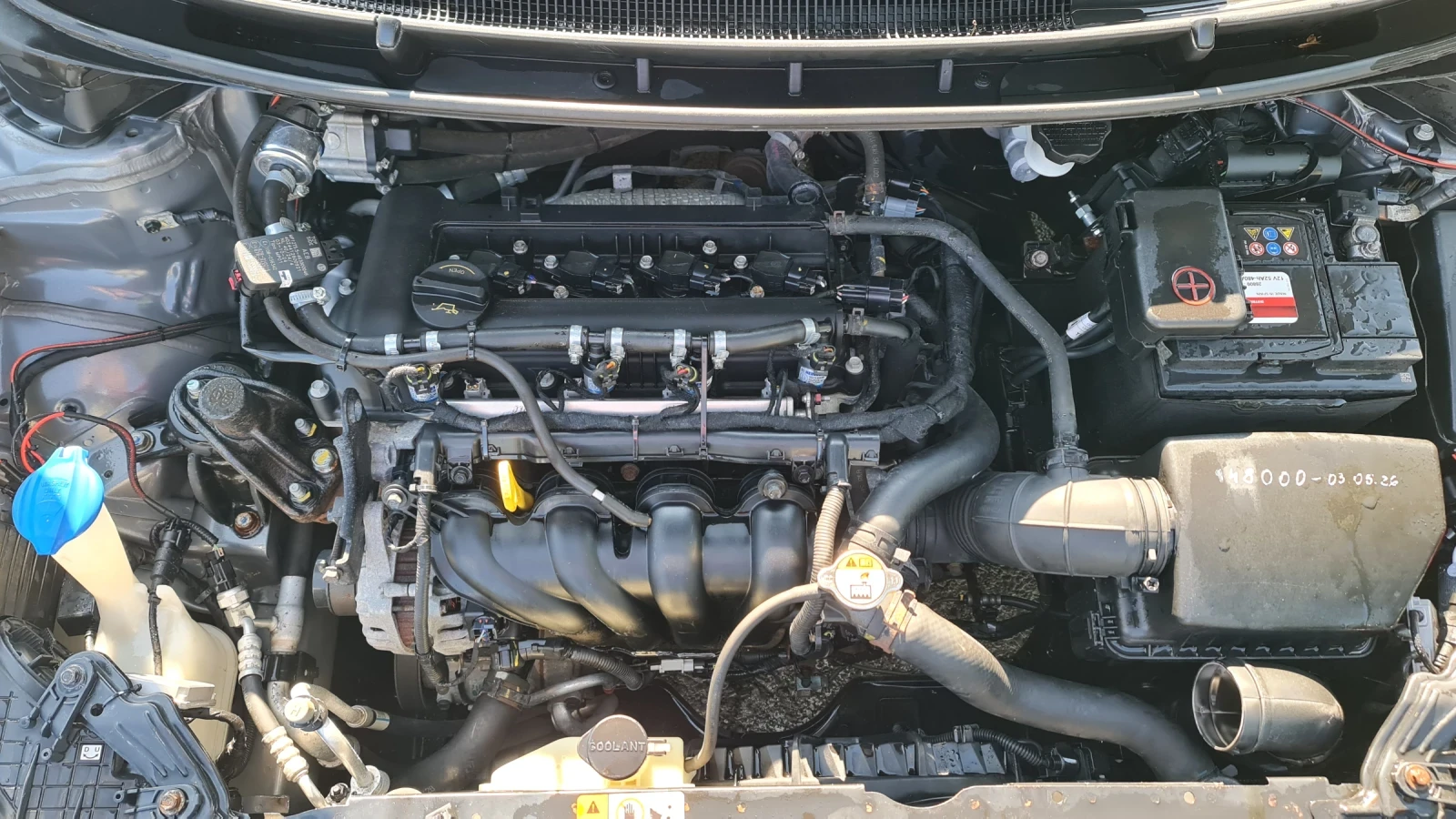 Hyundai I30 1.4DOHC ГАЗ, снимка 9 - Автомобили и джипове - 55622285