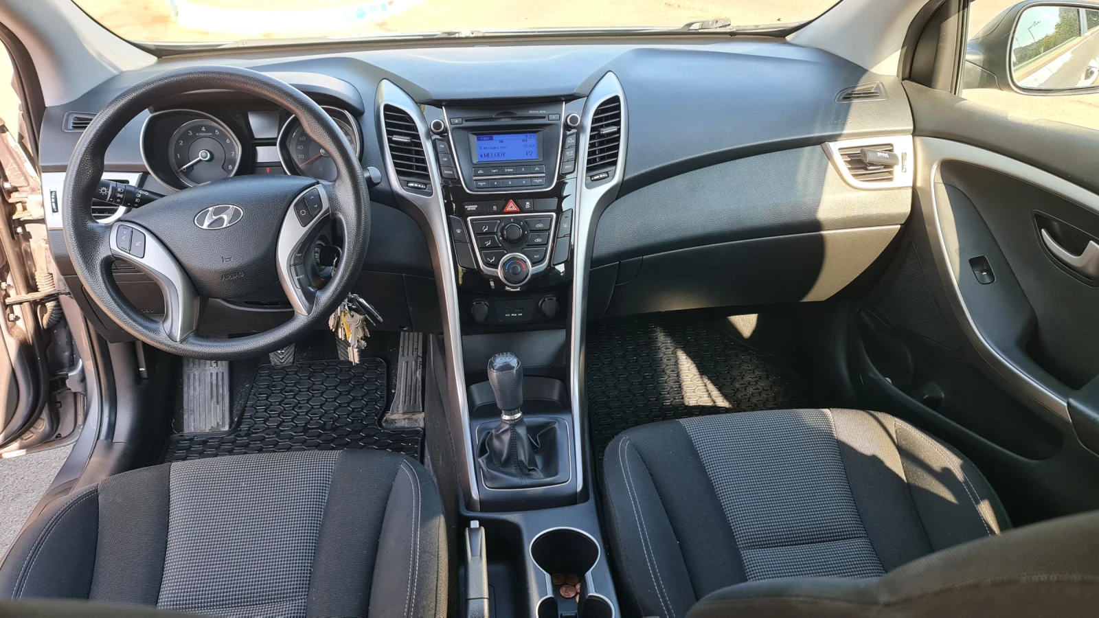 Hyundai I30 1.4DOHC ГАЗ, снимка 7 - Автомобили и джипове - 55622285