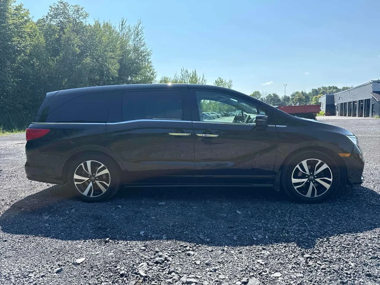 Honda Odyssey * Touring * ЛИЦЕНЗИРАН ДИЛЪР * CARFAX, снимка 3 - Автомобили и джипове - 55641839