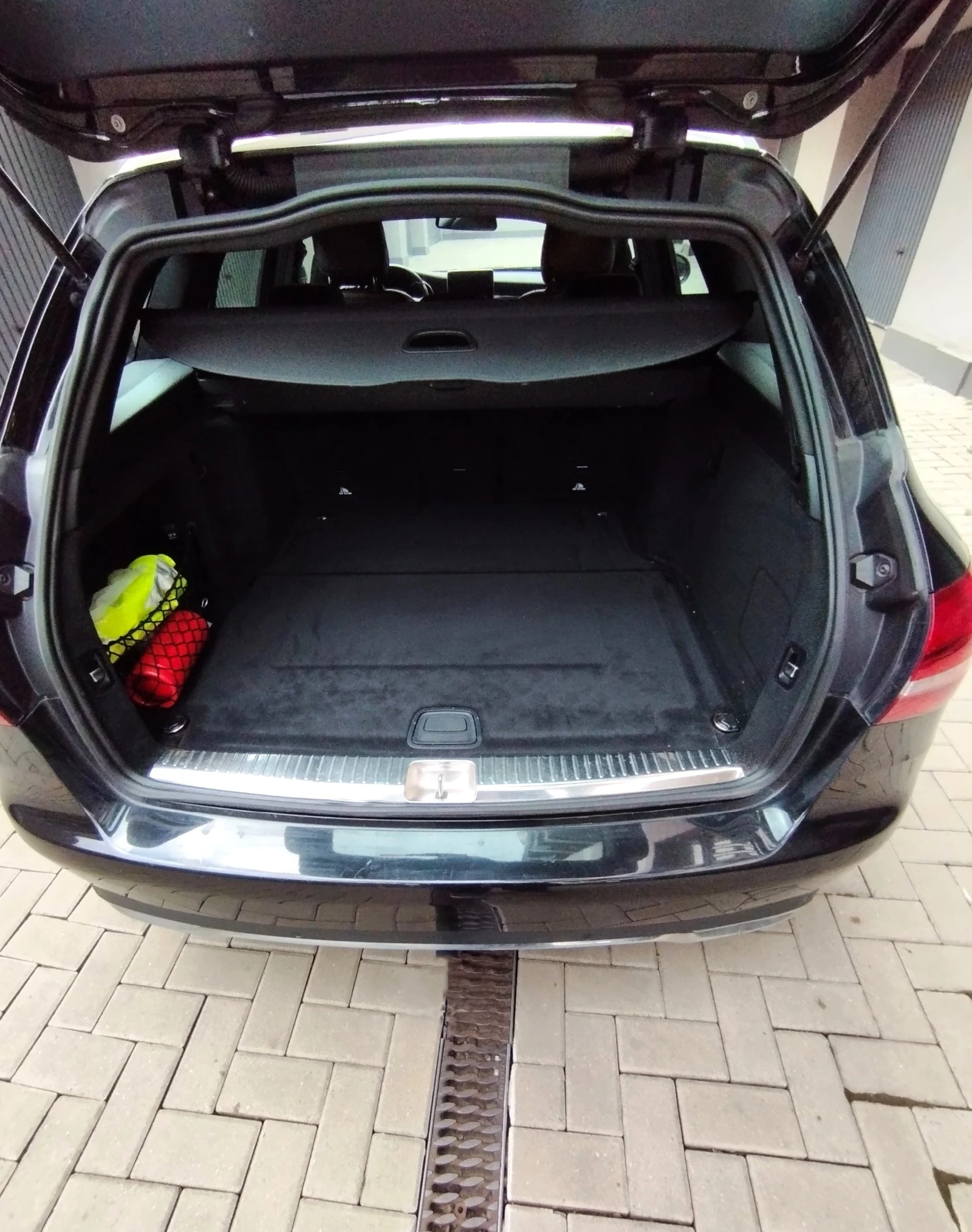Mercedes-Benz C 300 HYBRID-DIESEL, снимка 14 - Автомобили и джипове - 55642210