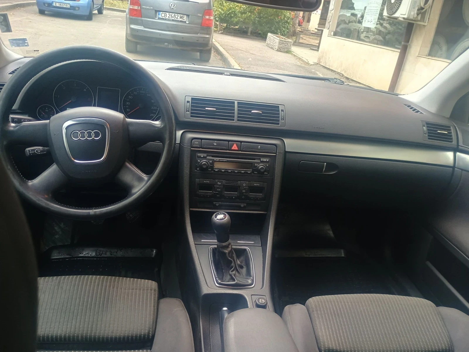 Audi A4, снимка 6 - Автомобили и джипове - 55643737