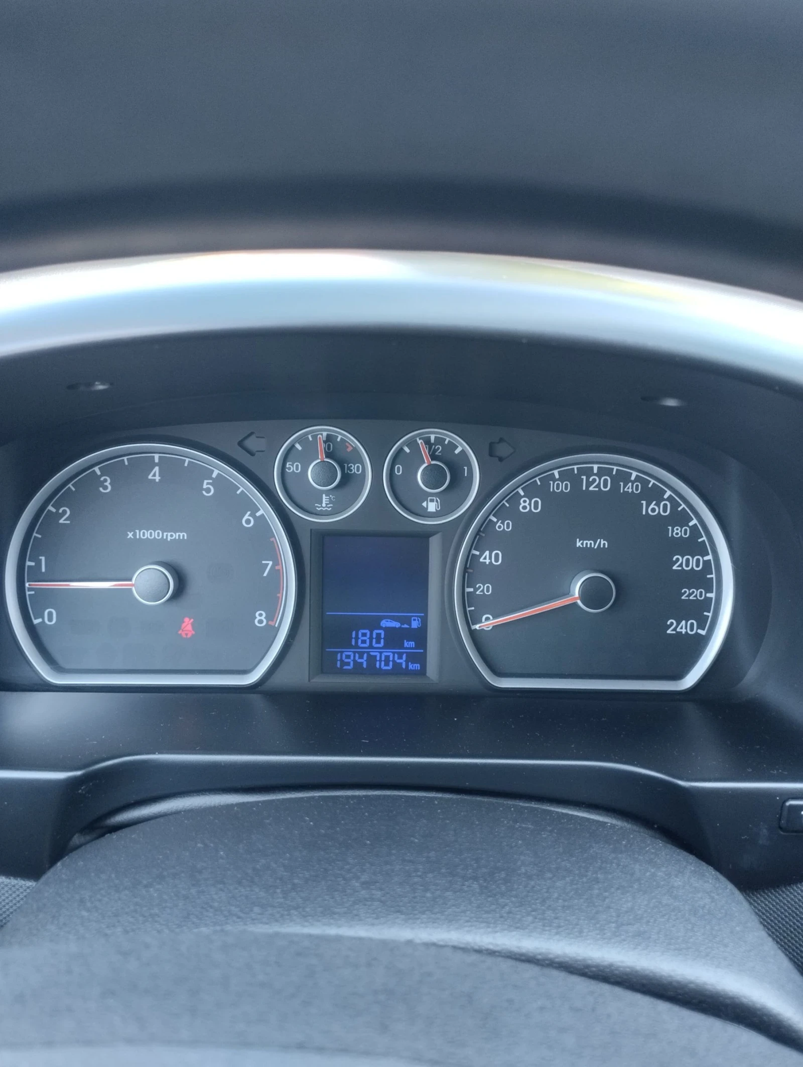 Hyundai I30, снимка 4 - Автомобили и джипове - 55791000