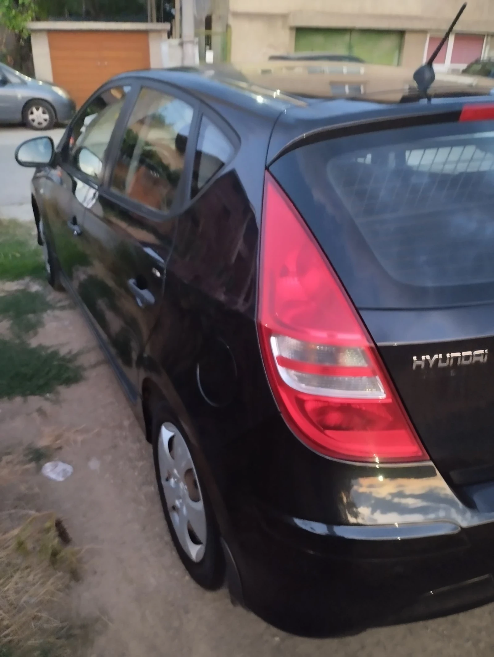 Hyundai I30, снимка 2 - Автомобили и джипове - 55791000