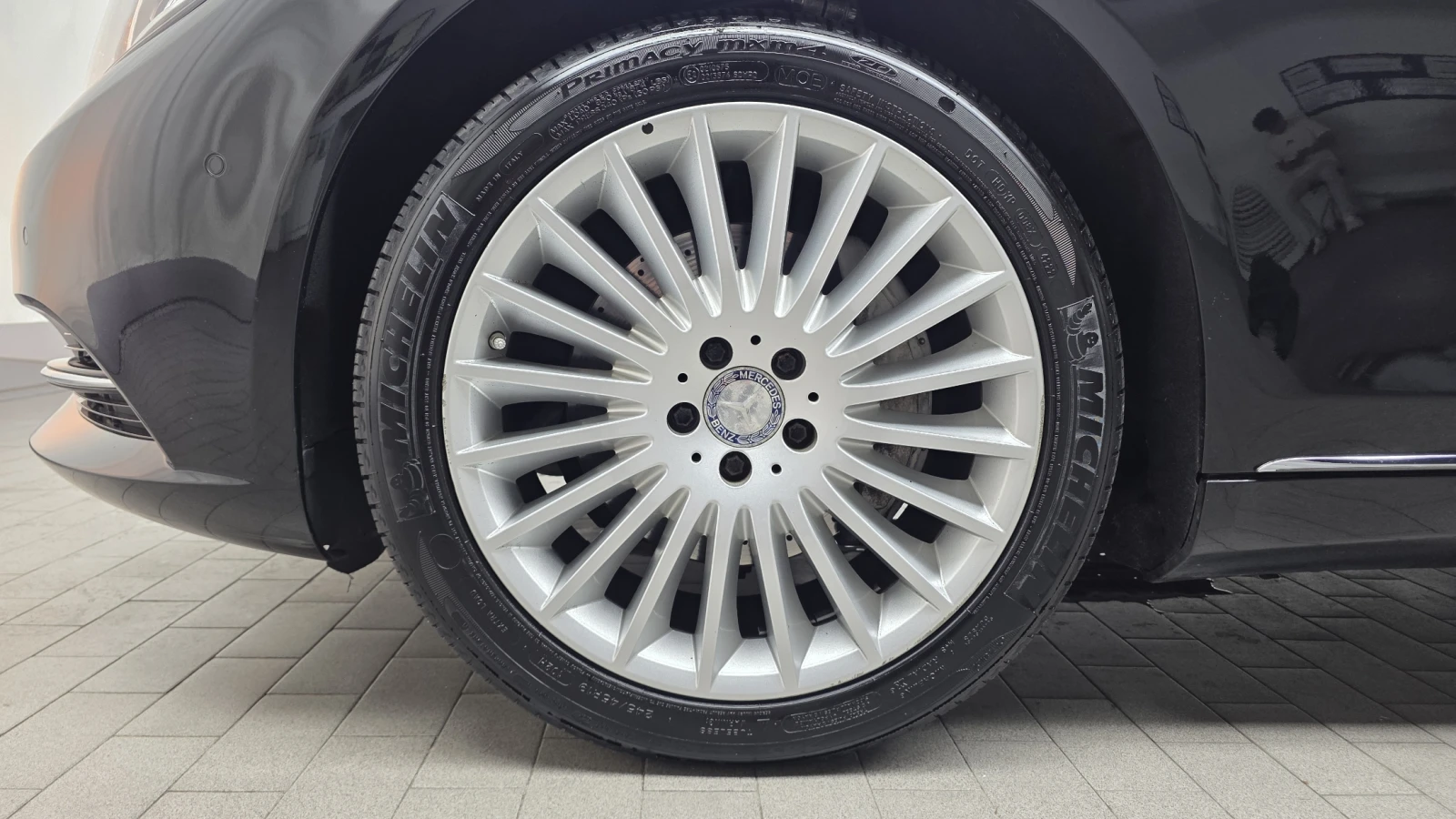 Mercedes-Benz S 350 d ' 4MATIC ' DISTRONIC ' ����� | Mobile.bg � ����������� 5