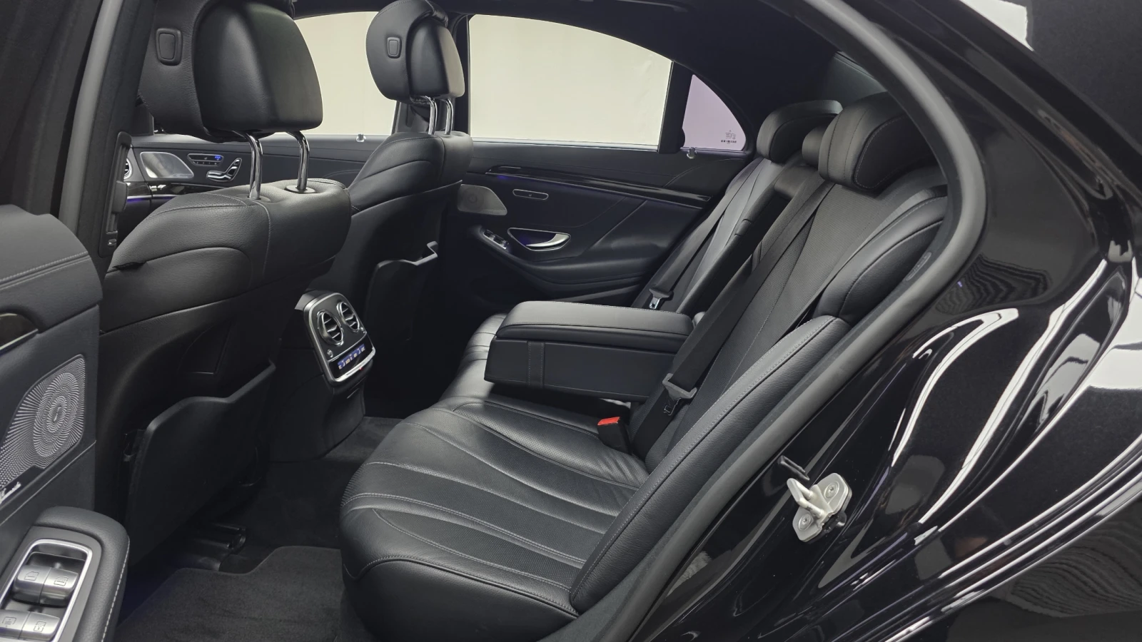 Mercedes-Benz S 350 d ' 4MATIC ' DISTRONIC ' ����� | Mobile.bg � ����������� 11