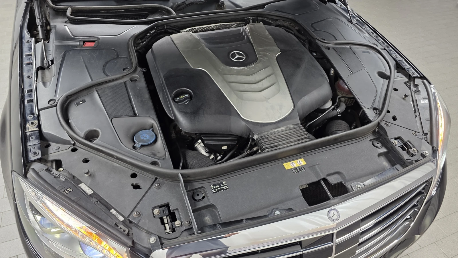 Mercedes-Benz S 350 d ' 4MATIC ' DISTRONIC ' ����� | Mobile.bg � ����������� 6