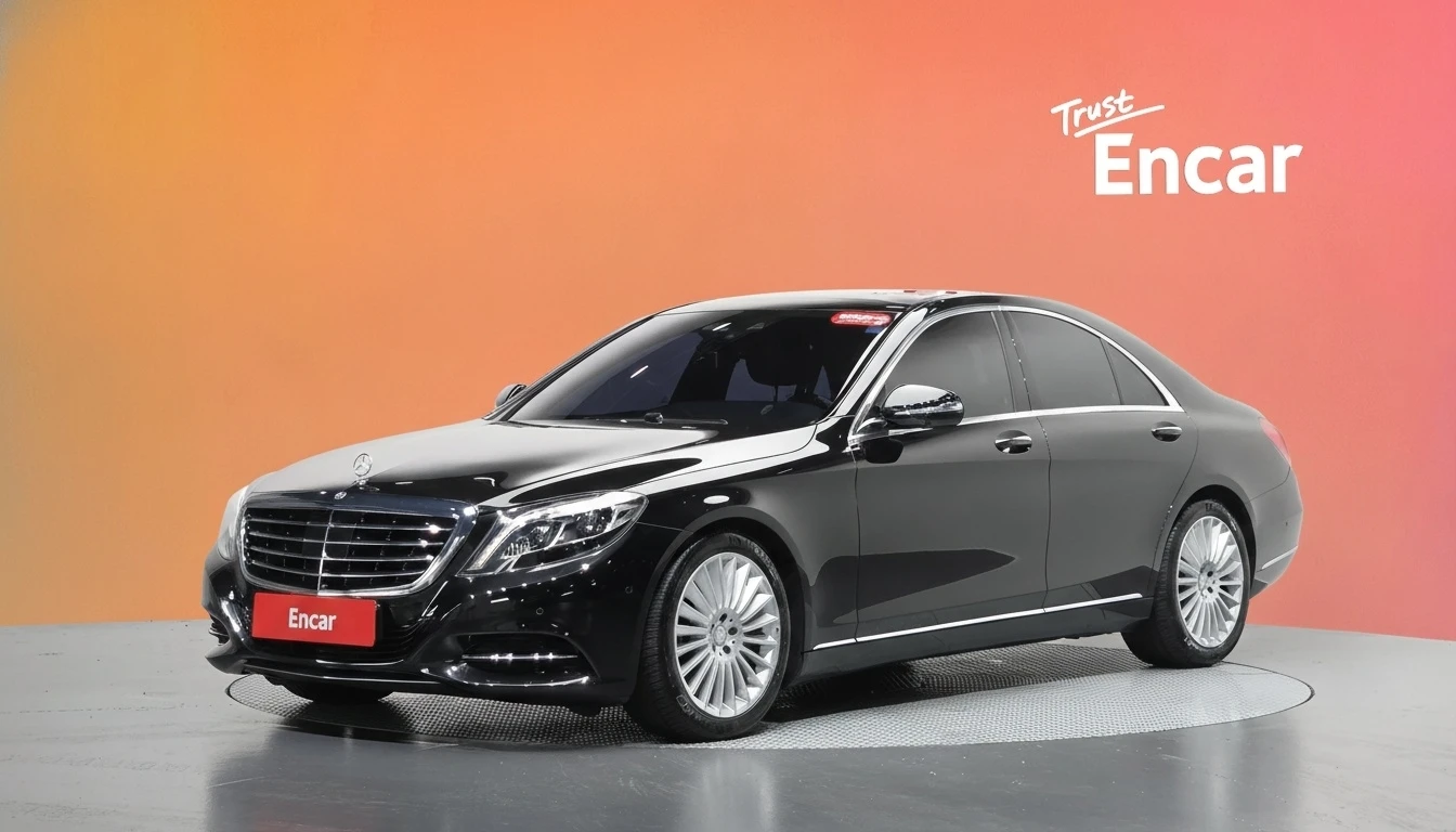Mercedes-Benz S 350 d ' 4MATIC ' DISTRONIC ' ОБДУХ