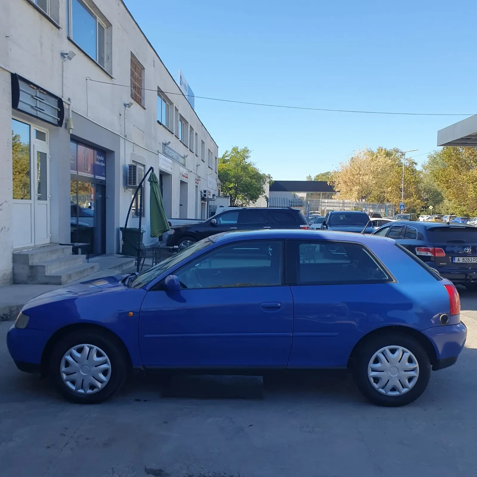 Audi A3 1.6i ���/������ | Mobile.bg � ����������� 2