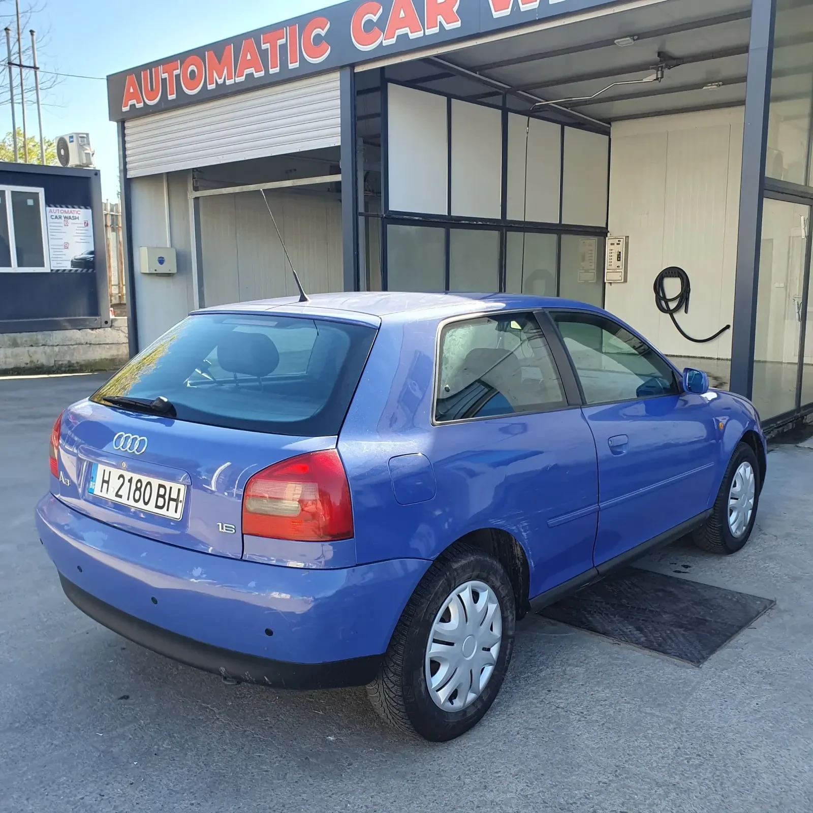 Audi A3 1.6i ���/������ | Mobile.bg � ����������� 5