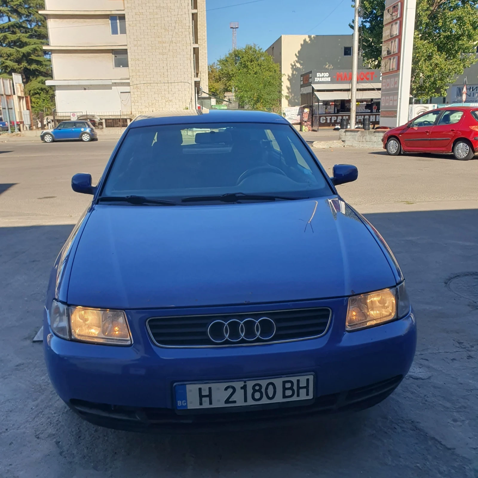 Audi A3 1.6i ���/������ | Mobile.bg � ����������� 8