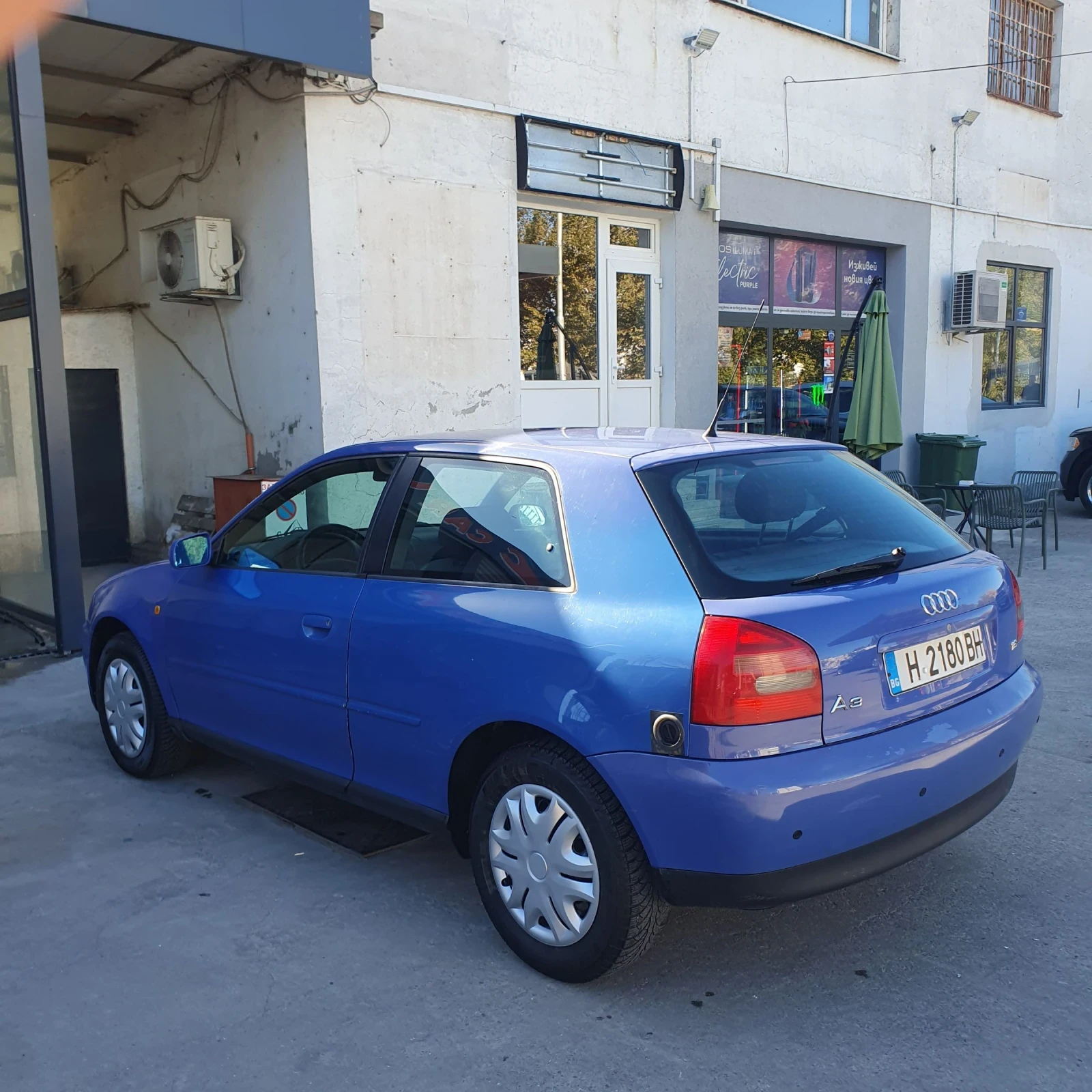 Audi A3 1.6i ���/������ | Mobile.bg � ����������� 3