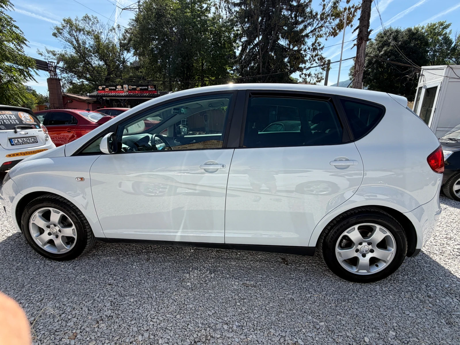 Seat Altea ������  | Mobile.bg � ����������� 8