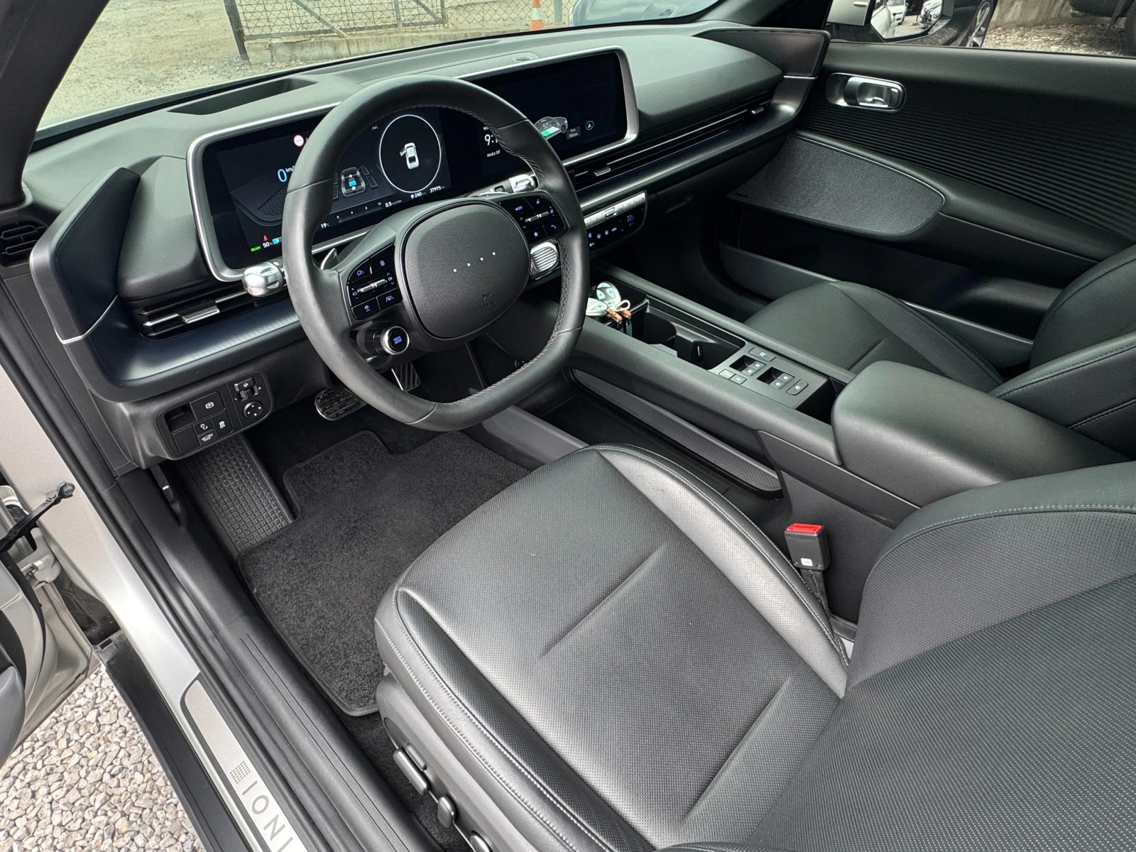 Hyundai Ioniq 6 Long Range ! AWD ! Prestige !, снимка 8 - Автомобили и джипове - 56199135