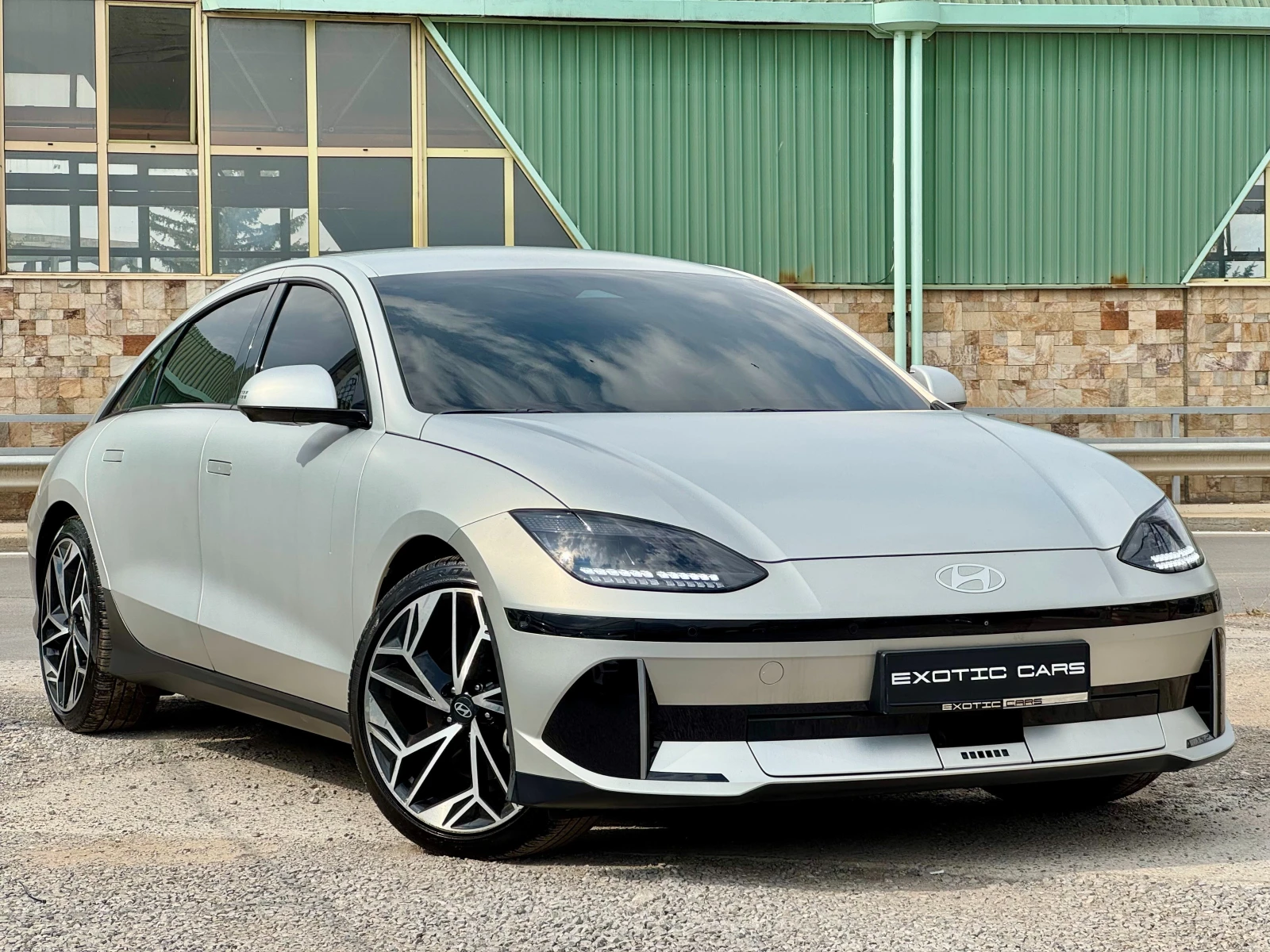 Hyundai Ioniq 6 Long Range ! AWD ! Prestige !