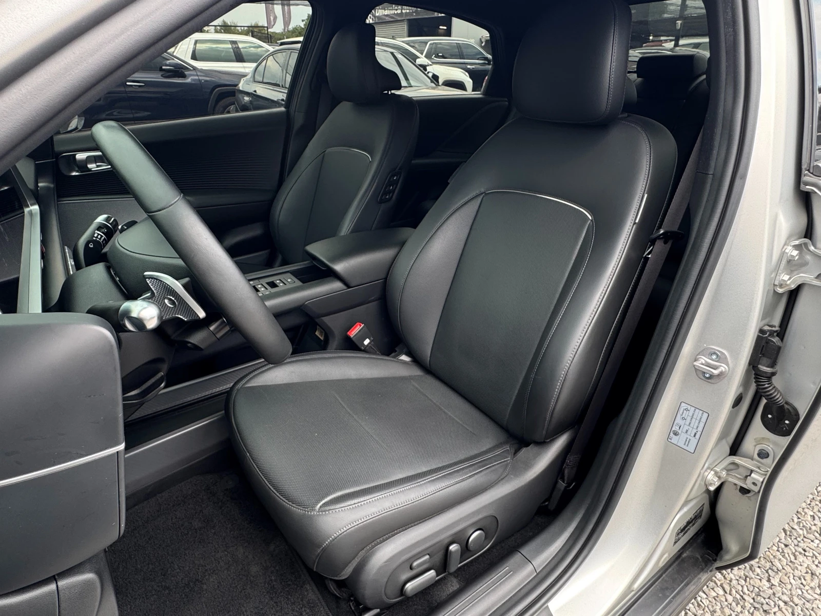 Hyundai Ioniq 6 Long Range ! AWD ! Prestige !, снимка 7 - Автомобили и джипове - 56199135