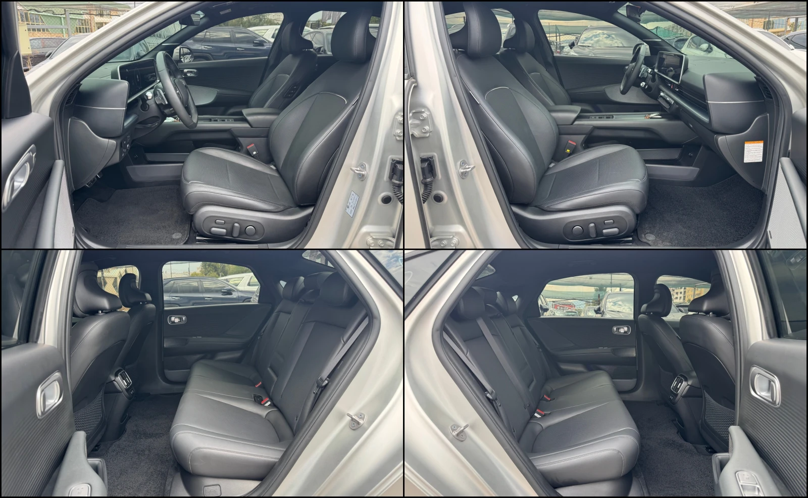 Hyundai Ioniq 6 Long Range ! AWD ! Prestige !, снимка 12 - Автомобили и джипове - 56199135