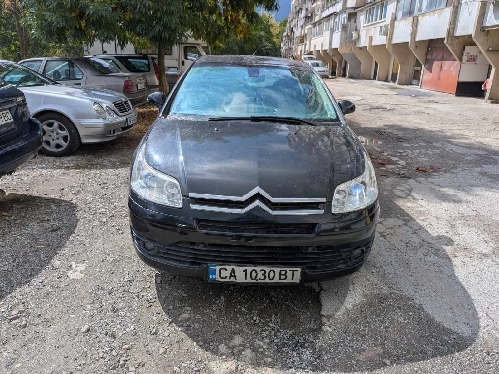 Citroen C4 2.0HDI, снимка 5 - Автомобили и джипове - 56256621