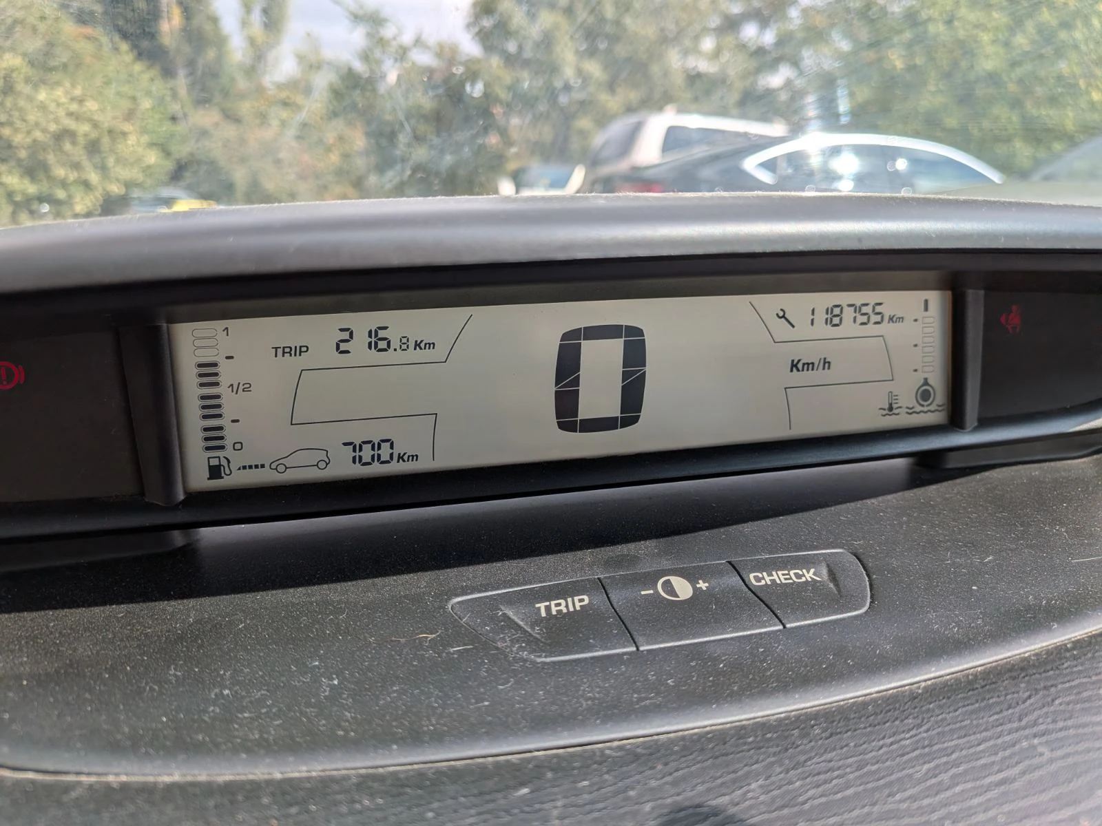 Citroen C4 2.0HDI