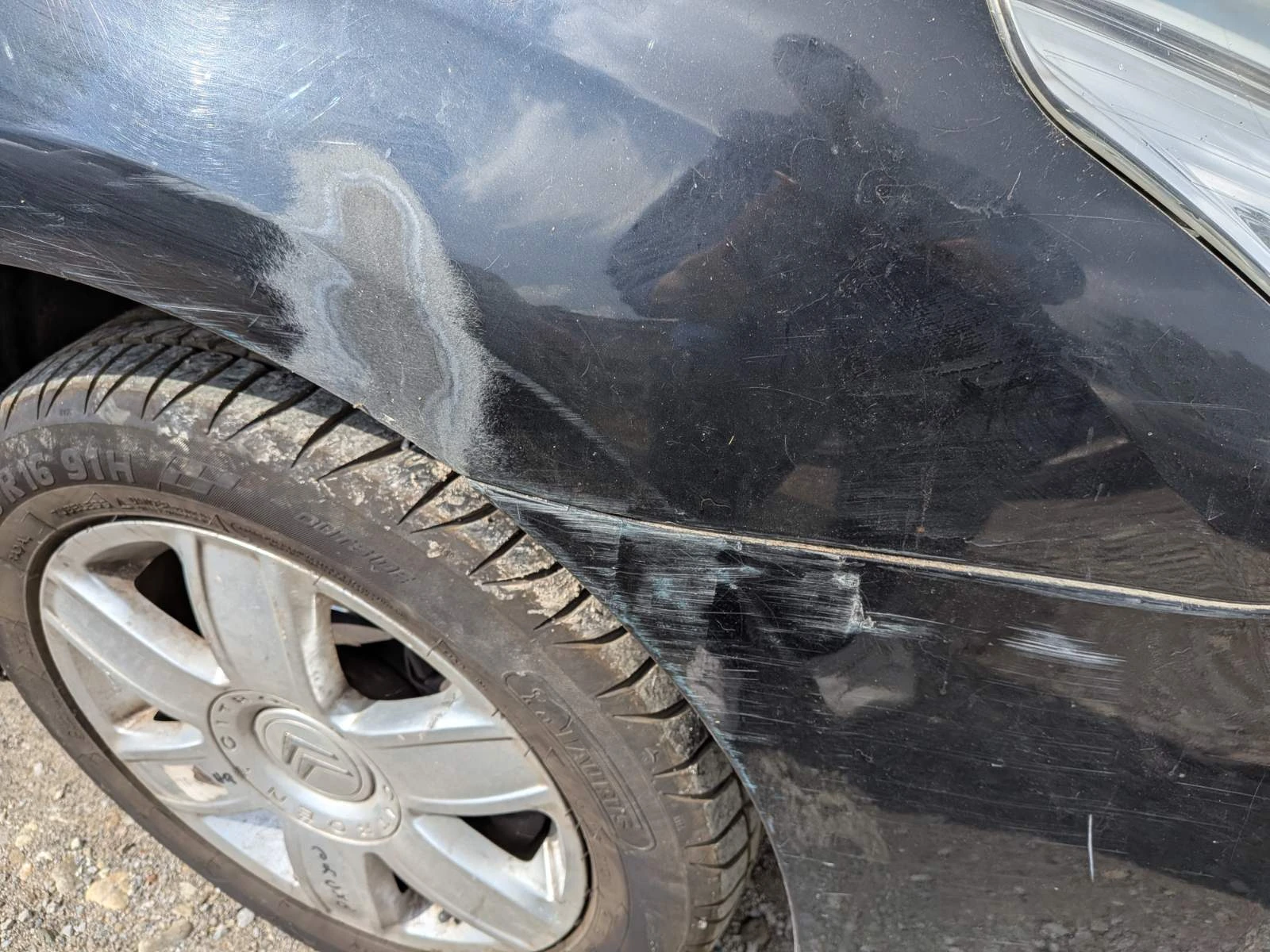 Citroen C4 2.0HDI, снимка 10 - Автомобили и джипове - 56256621
