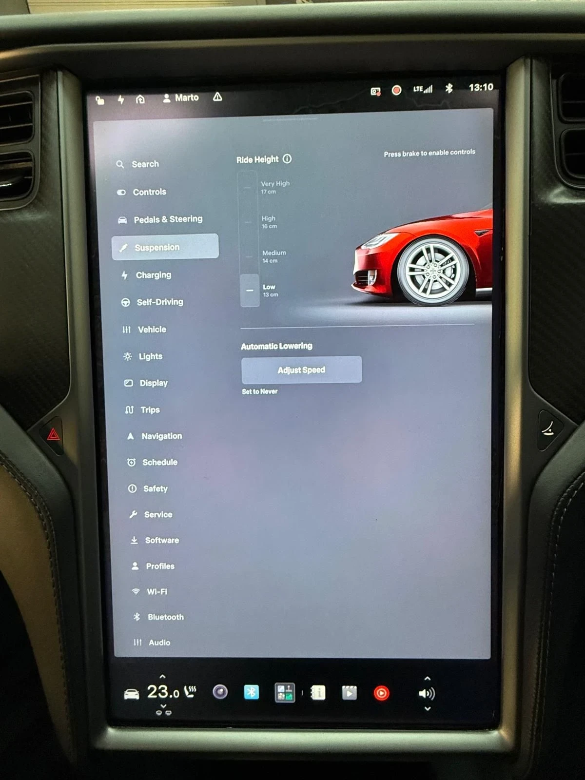 Tesla Model S 100D / 4x4 / MCU2 / Аutopilot /EU, снимка 16 - Автомобили и джипове - 56344948