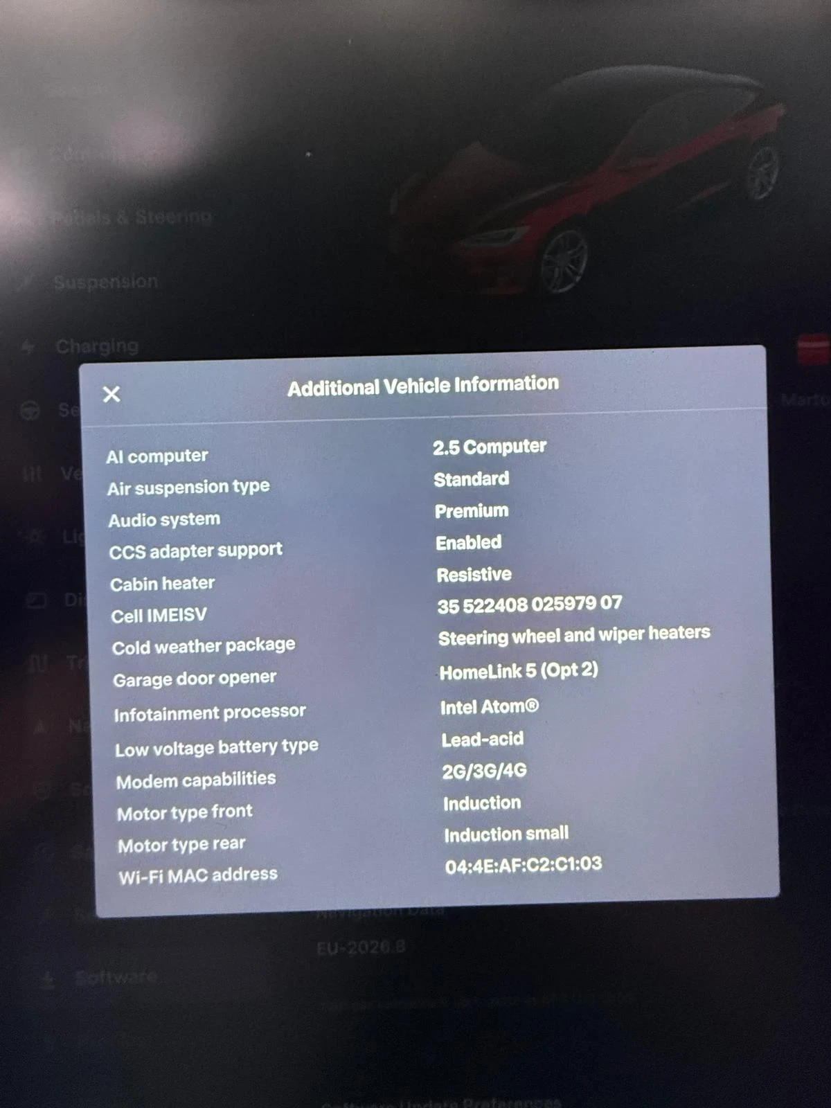 Tesla Model S 100D / 4x4 / MCU2 / Аutopilot /EU, снимка 17 - Автомобили и джипове - 56344948