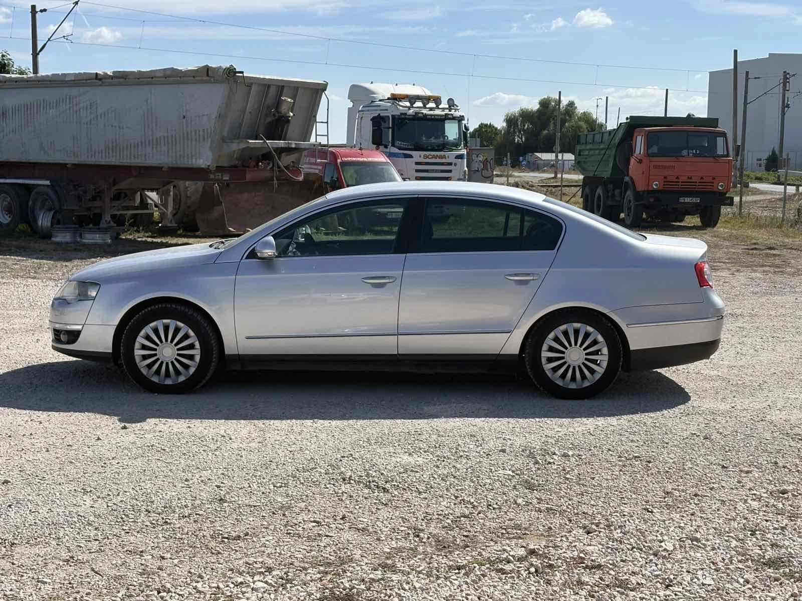 VW Passat 2.0 FSI | Mobile.bg � ����������� 7