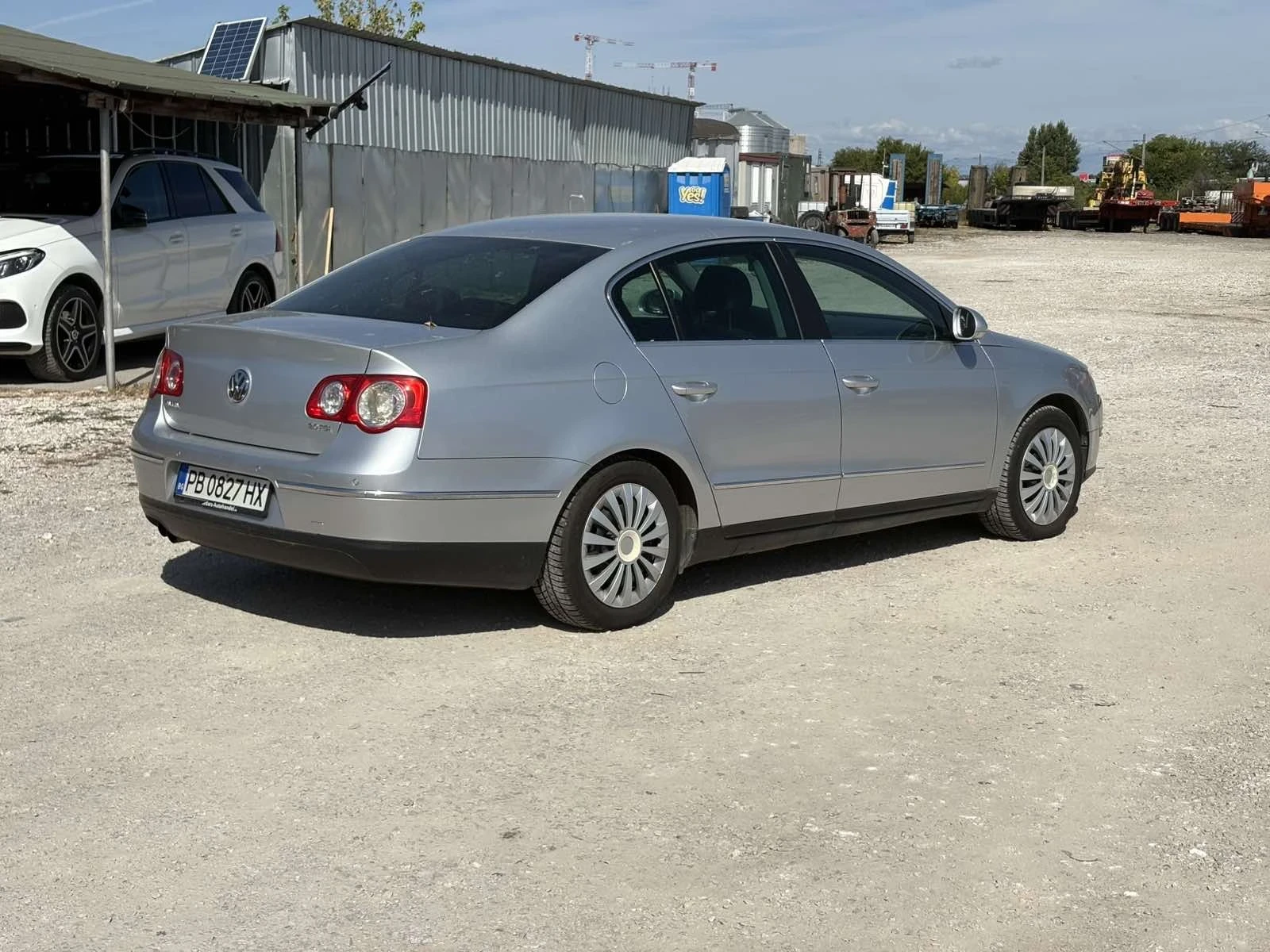VW Passat 2.0 FSI | Mobile.bg � ����������� 5