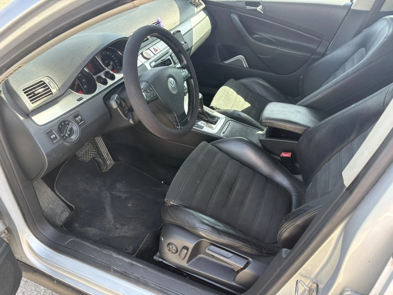 VW Passat 2.0 FSI | Mobile.bg � ����������� 9