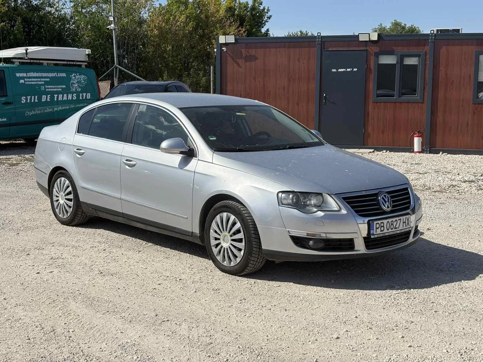 VW Passat 2.0 FSI | Mobile.bg � ����������� 3
