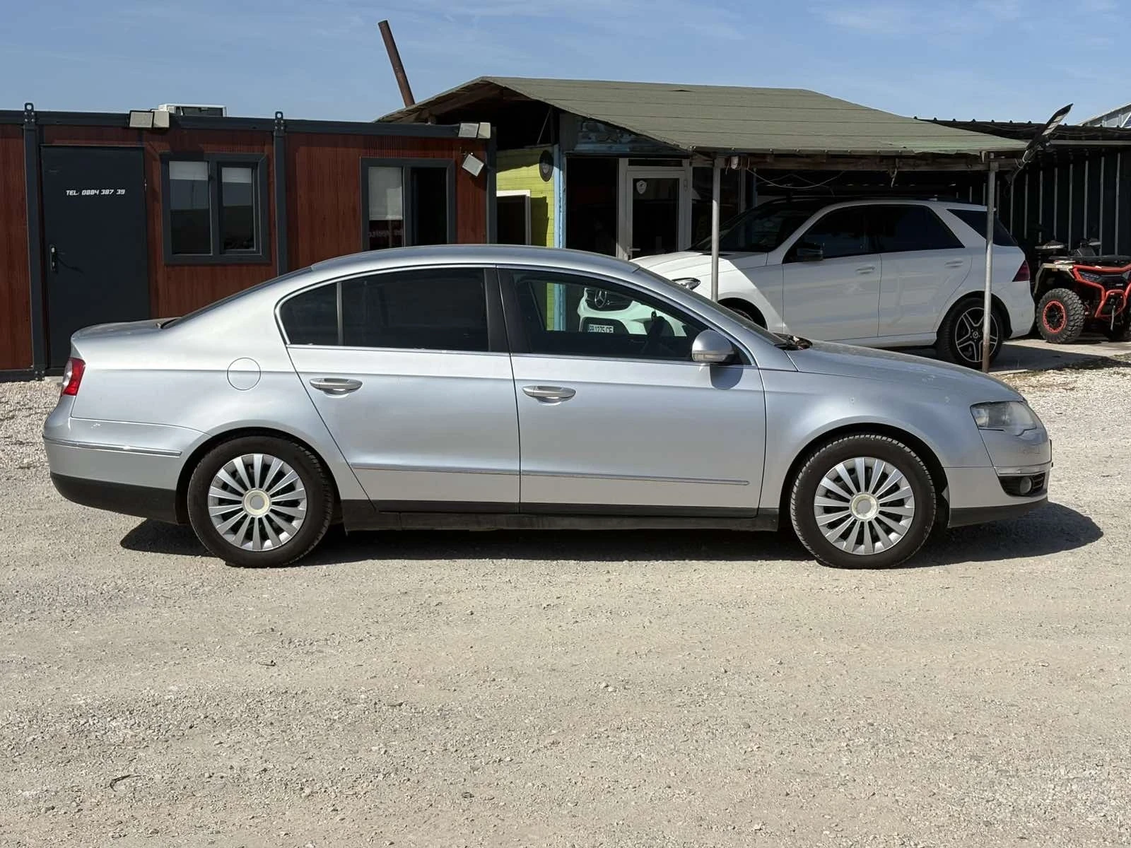 VW Passat 2.0 FSI | Mobile.bg � ����������� 4