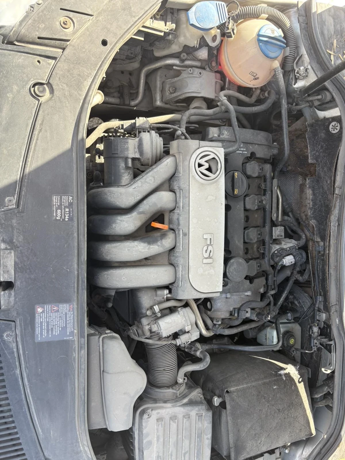 VW Passat 2.0 FSI | Mobile.bg � ����������� 13